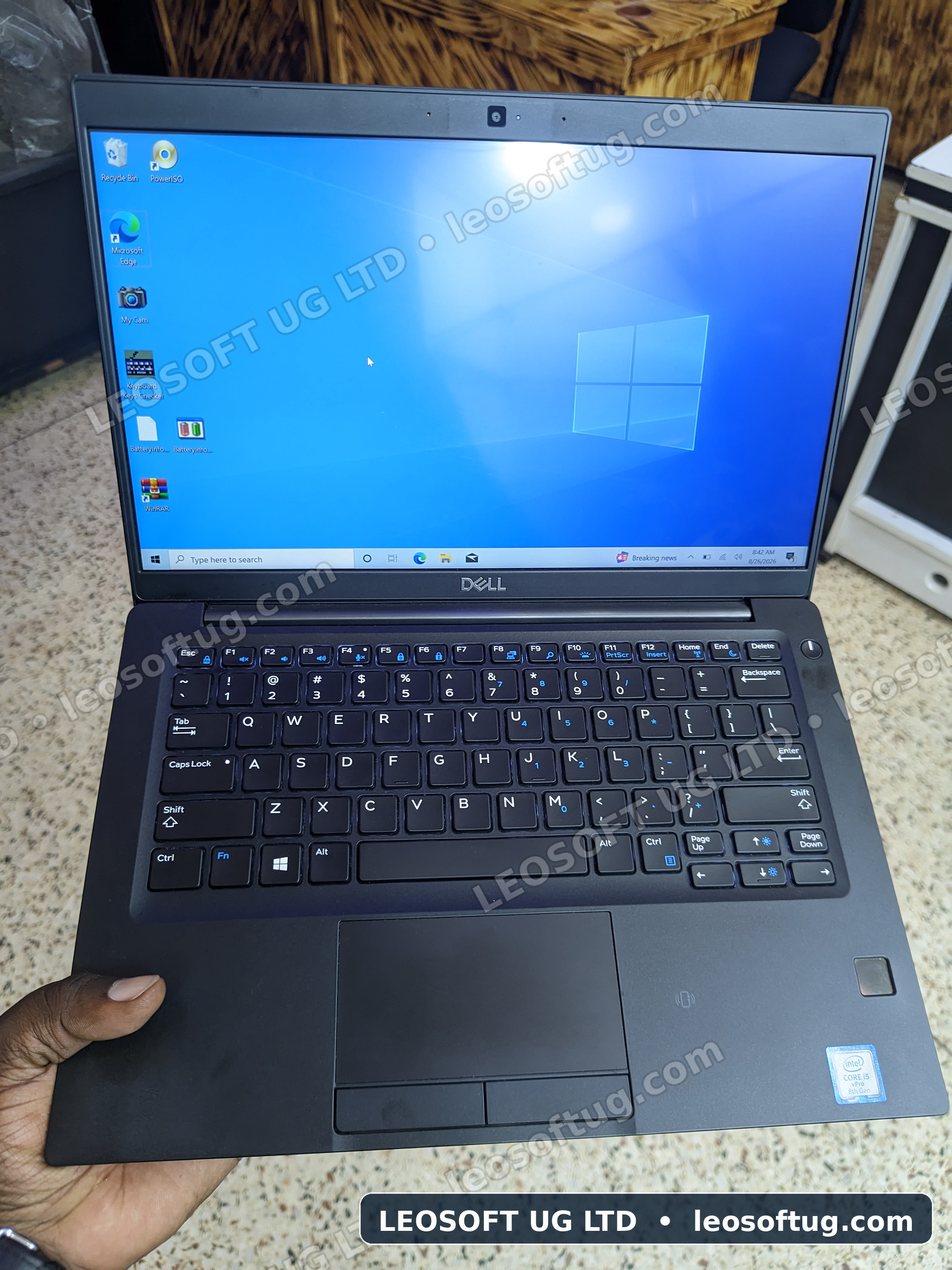 dell latitude 7390