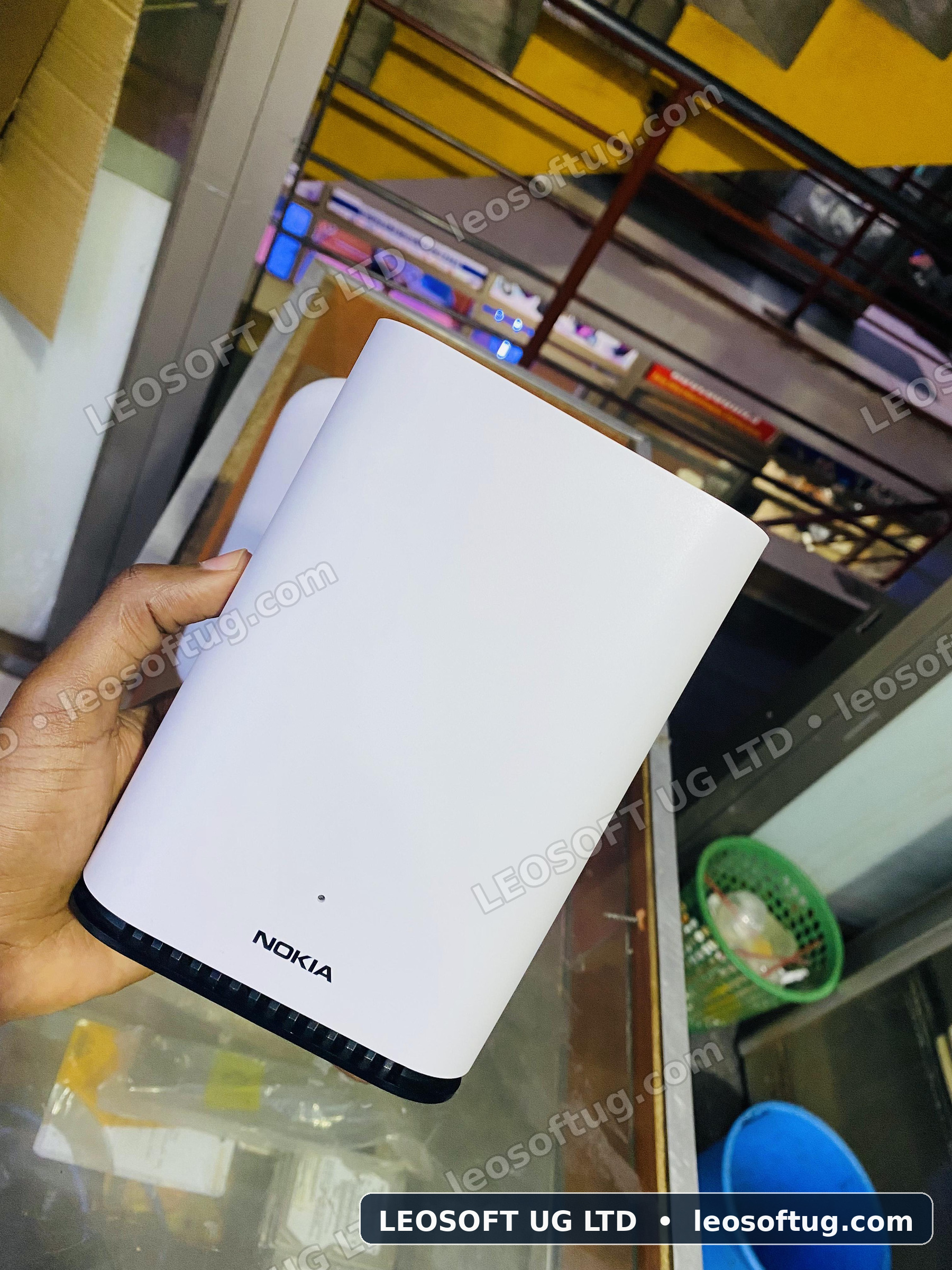 Nokia WiFi Beacon 1 Whole Home Mesh Router
