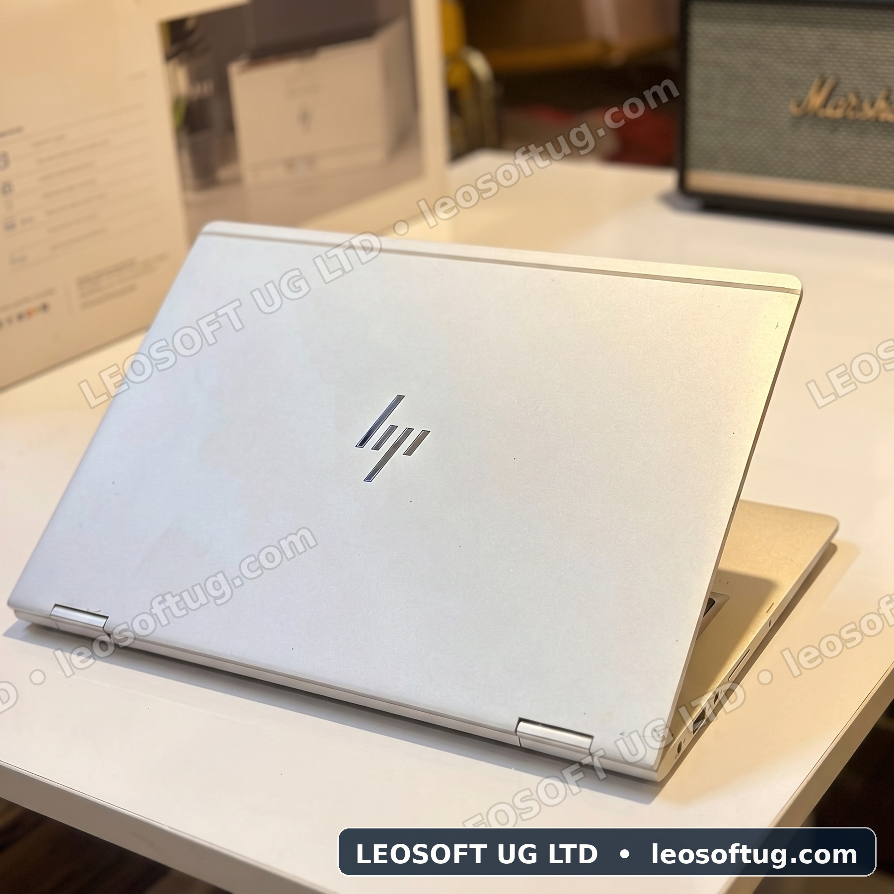 HP EliteBook x360 1030 G3 13.3-inch Touchscreen 2-in-1 (8th Gen Intel Core i5 vPro)