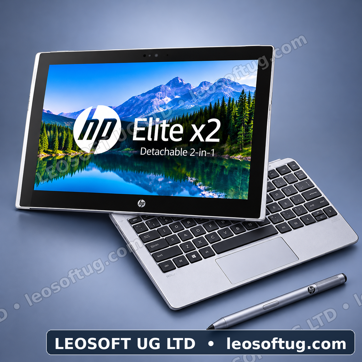 HP Elite x2 Detachable 2-in-1 Business Tablet & Ultrabook