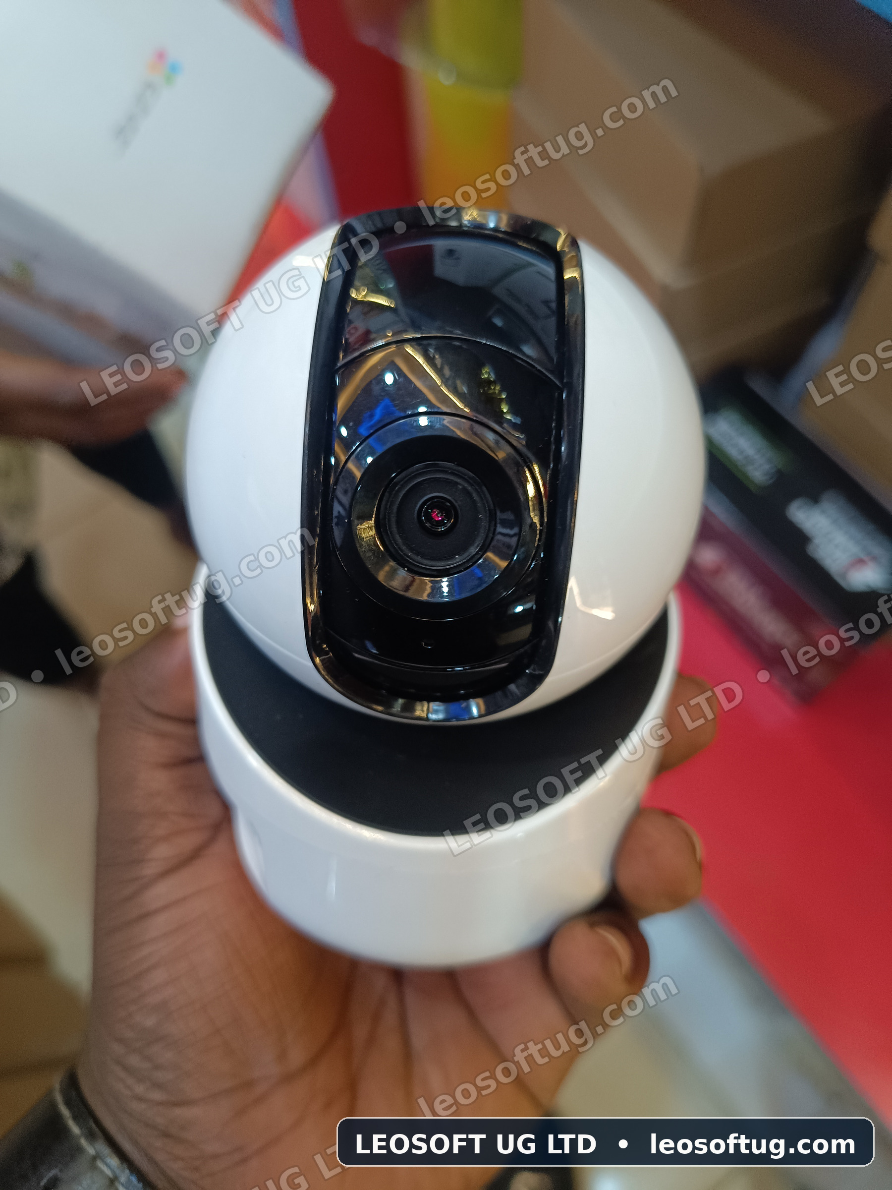 Smart Home Camera (EZVIZ TY2 CS-TY2-B0-1G2WF)
