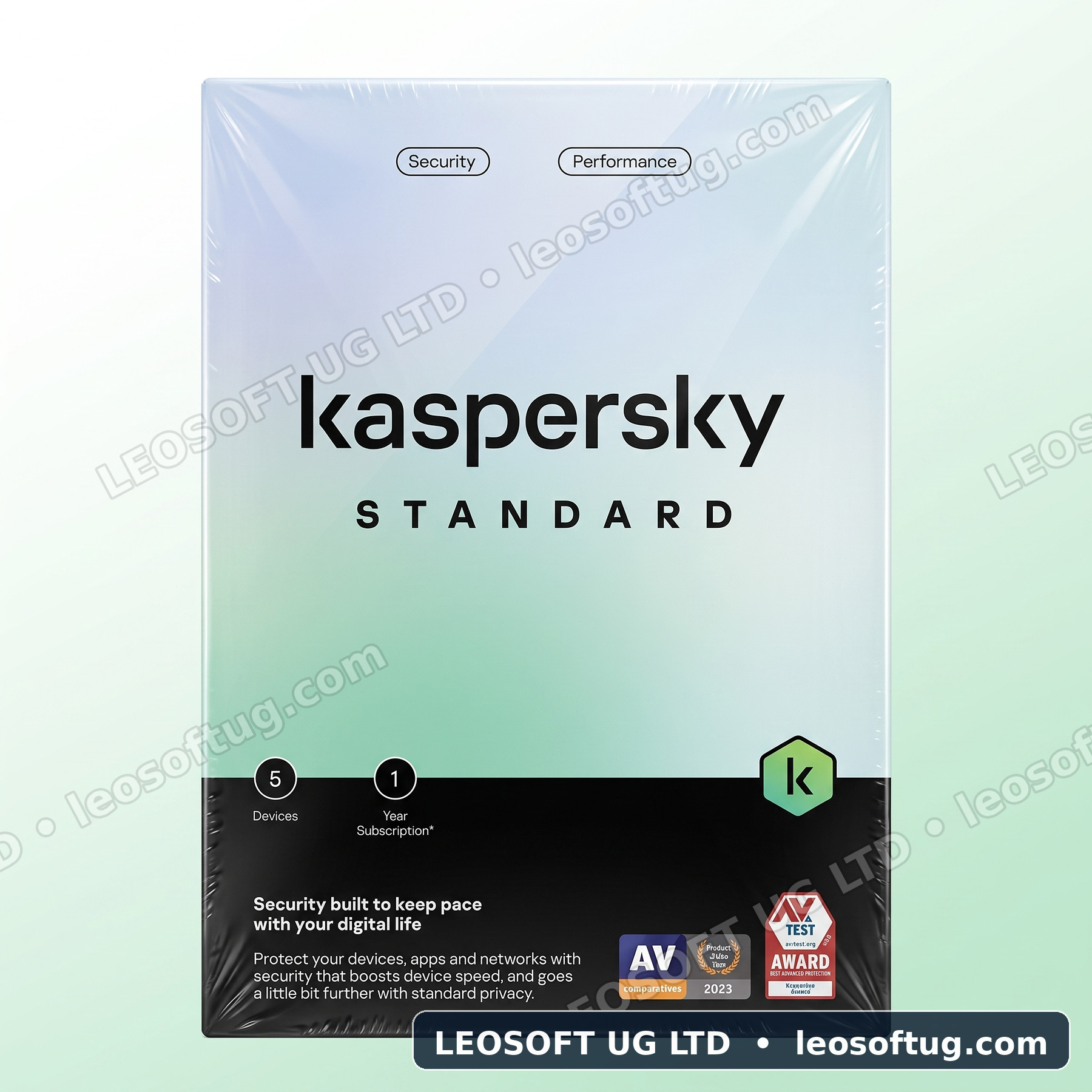 Kaspersky Standard