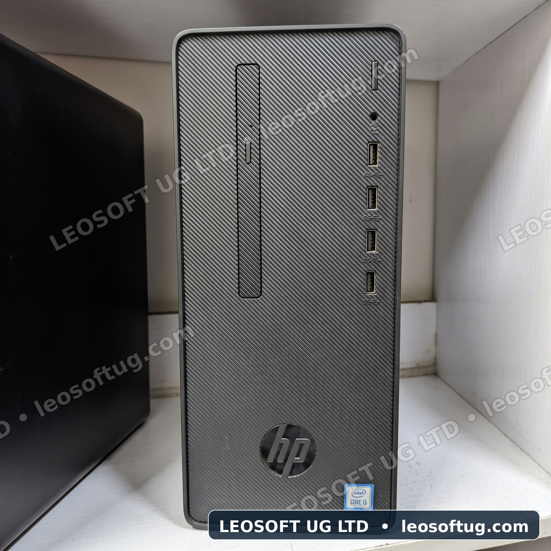 HP 290 G4 Microtower (10th Gen Intel Core i5)