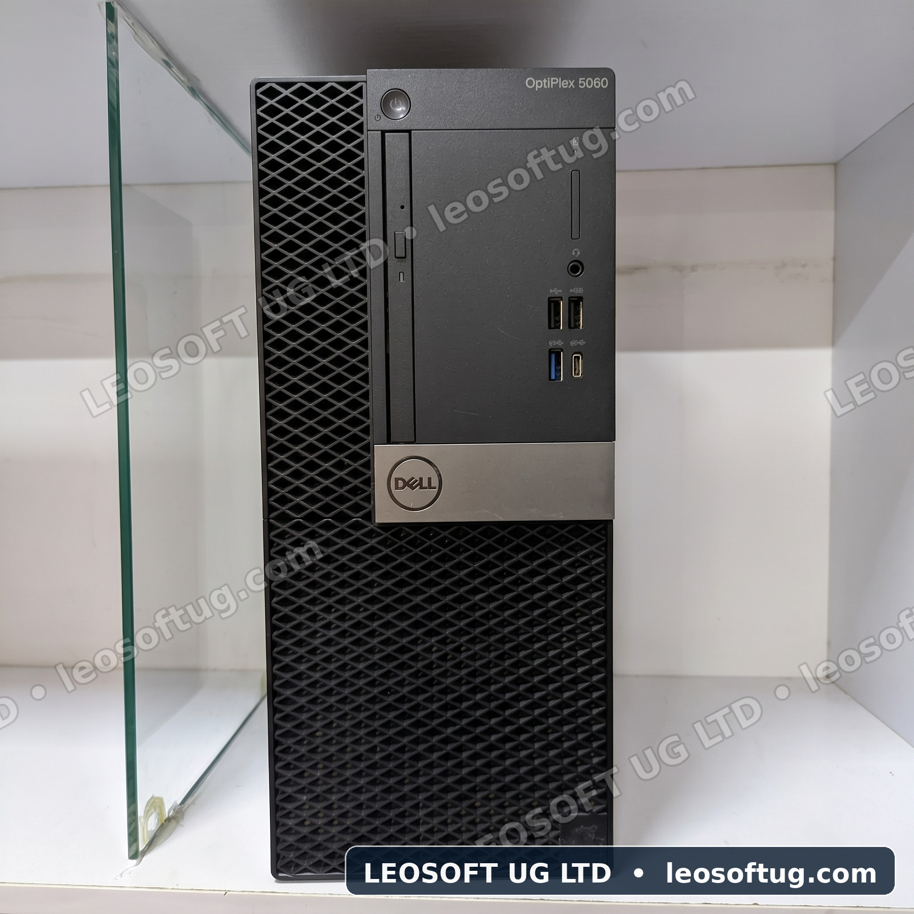 Dell OptiPlex 5060 Small Form Factor (SFF) Desktop Computer