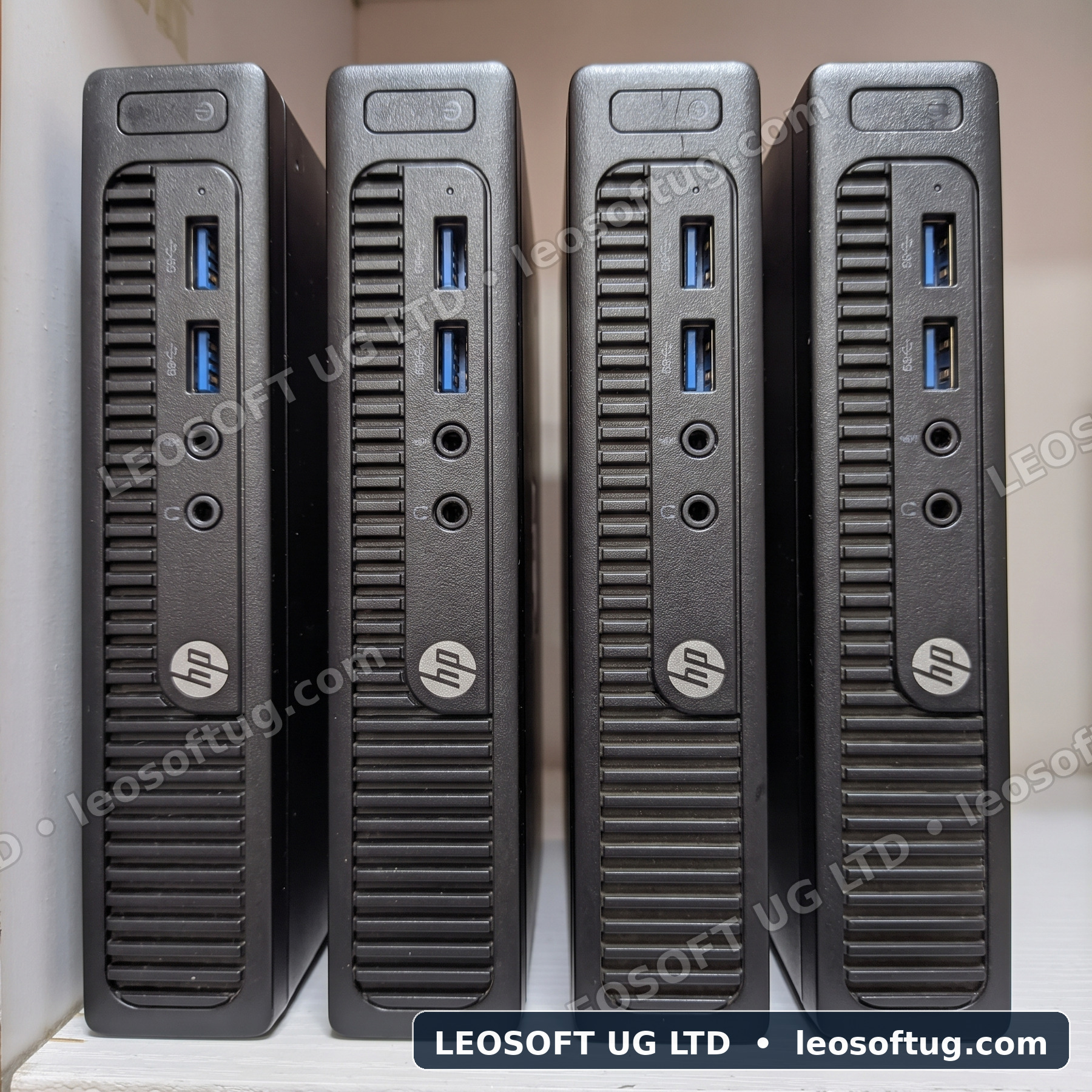 HP ProDesk Mini PC (1L Compact Form Factor)