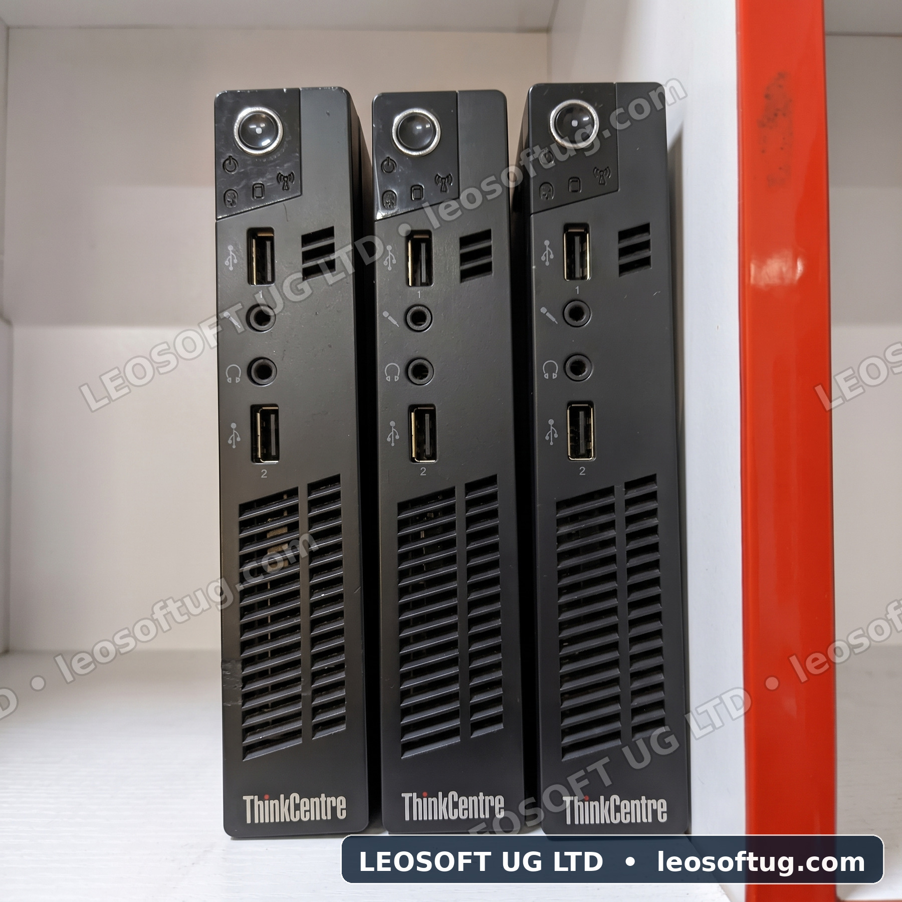 Lenovo ThinkCentre Tiny Mini PC (1L Form Factor)
