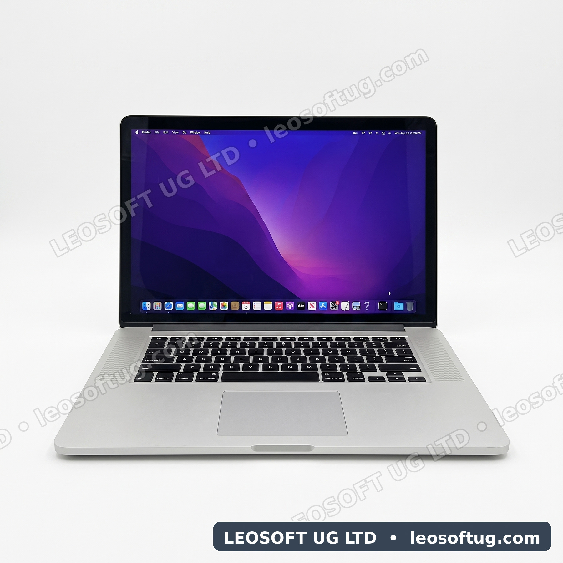 Apple MacBook Pro 15.4" Retina A1398