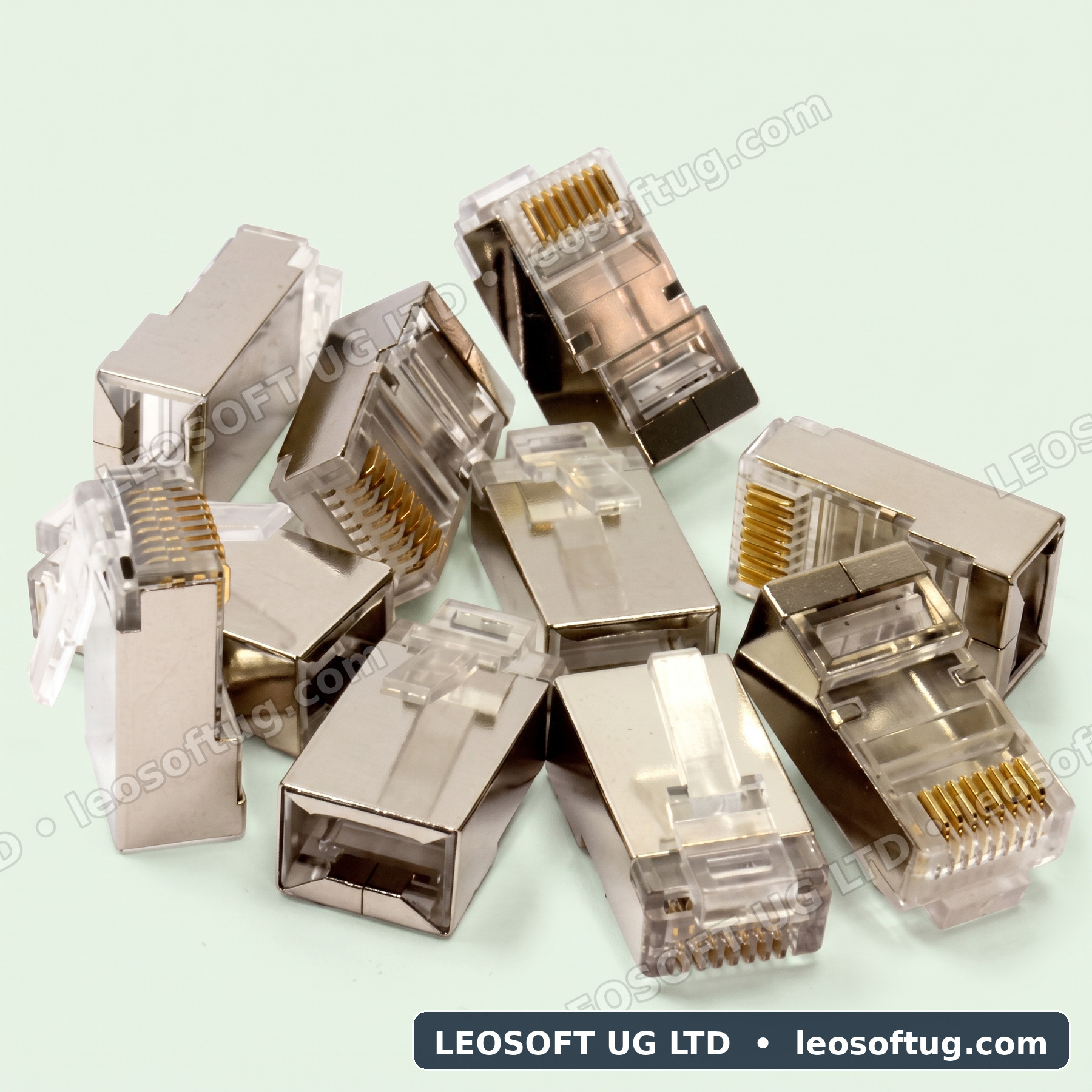 RJ45 connectors