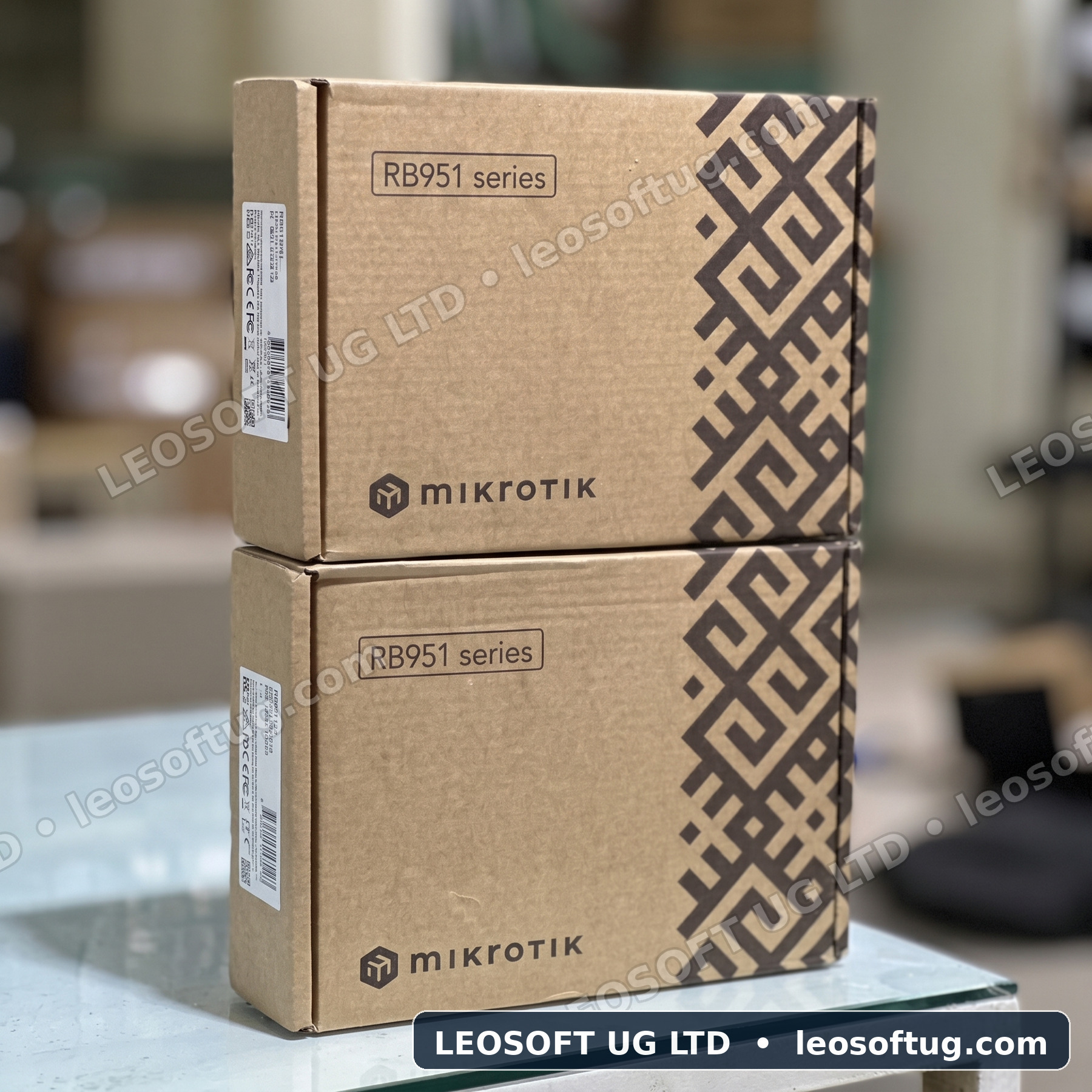 Mikrotik router