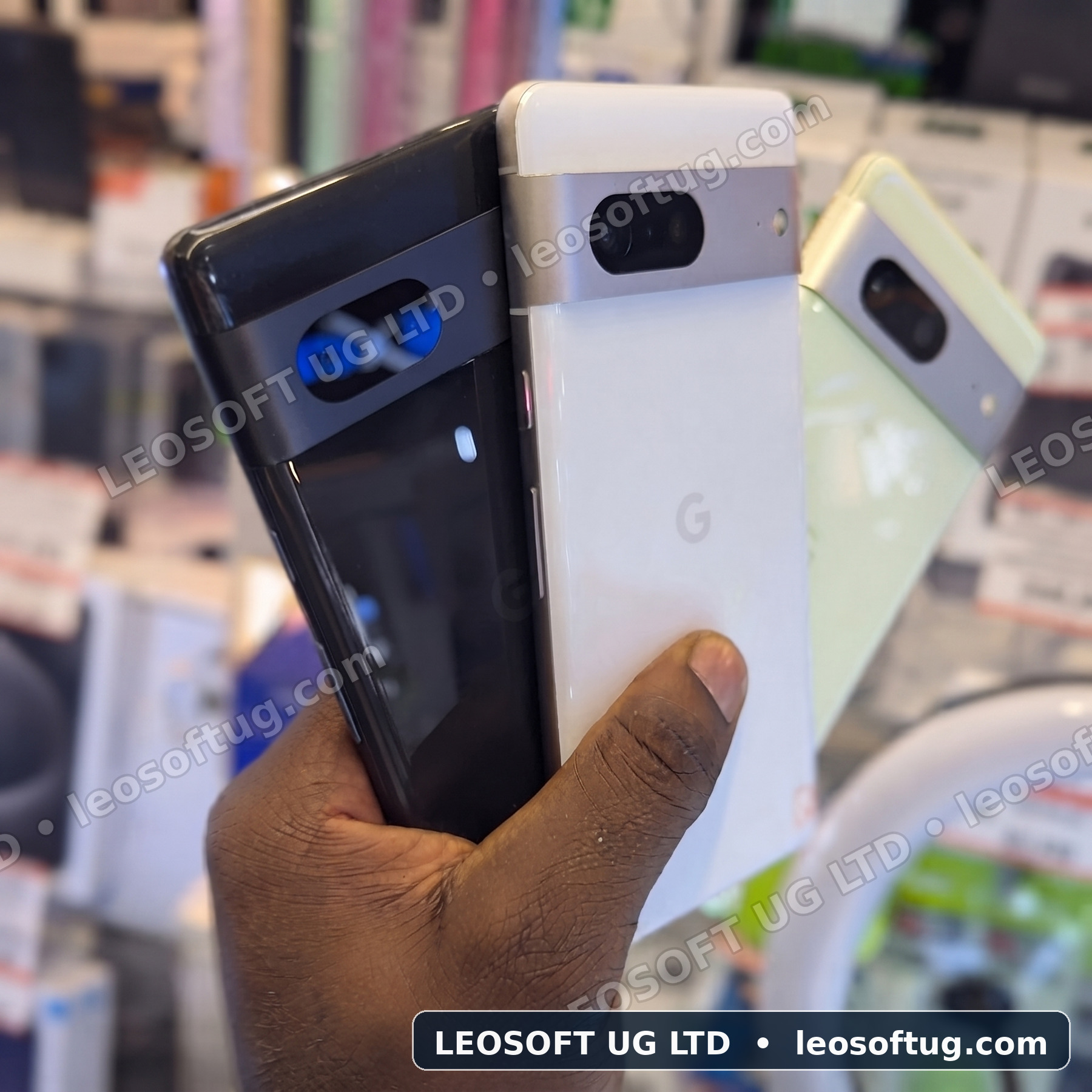 Google Pixel 8