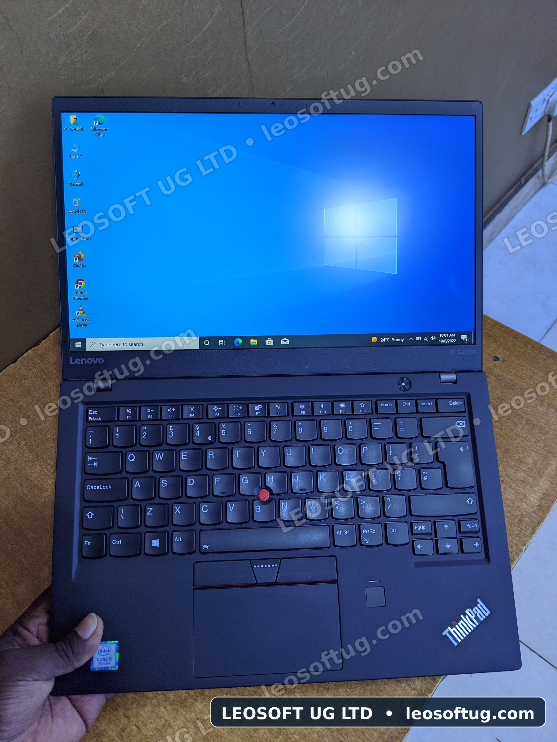 ThinkPad X1 Carbon (5th Gen)