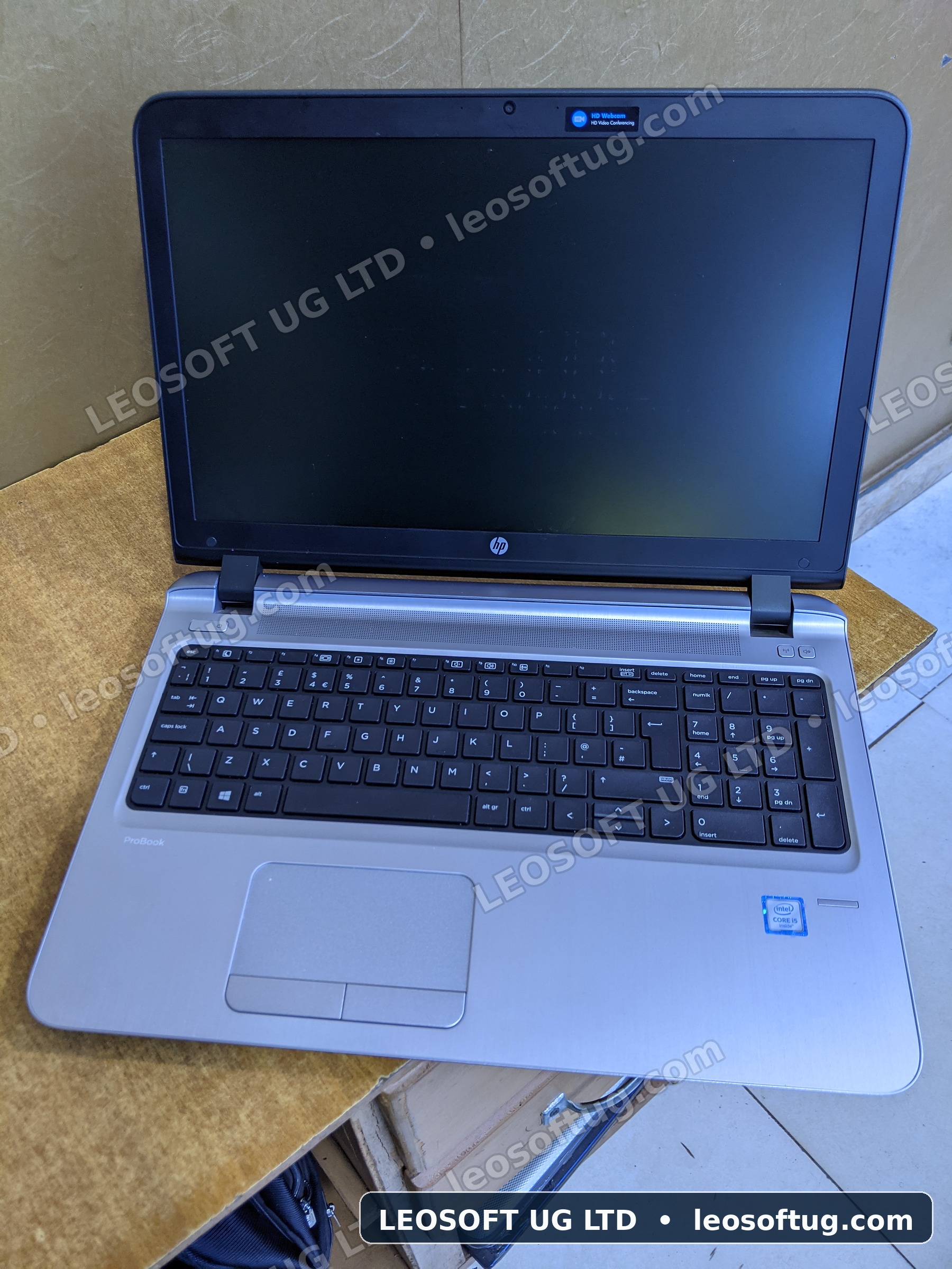 HP ProBook 450 G3