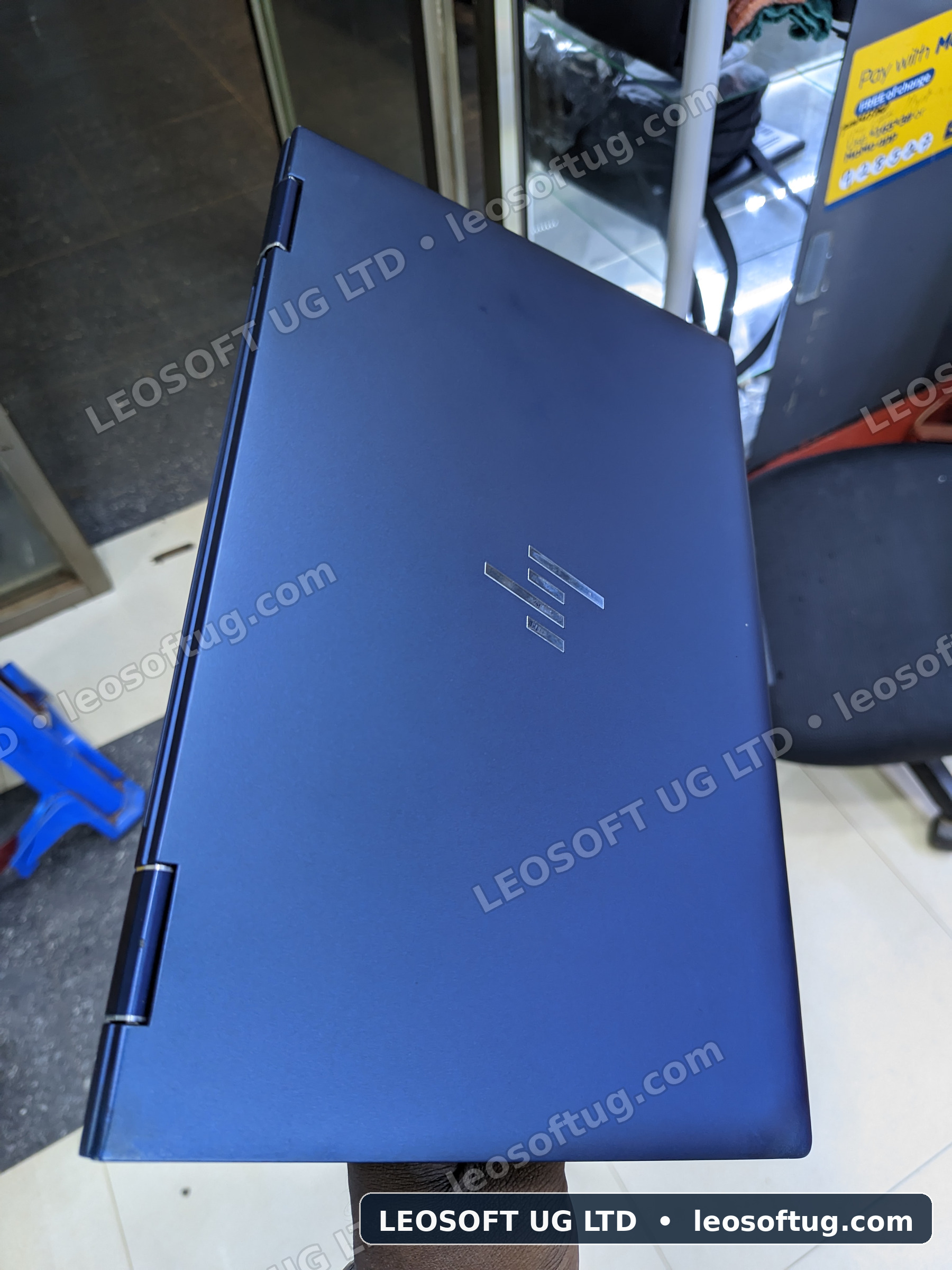 HP Elite Dragonfly G2 Flagship Convertible 2-in-1 Ultrabook