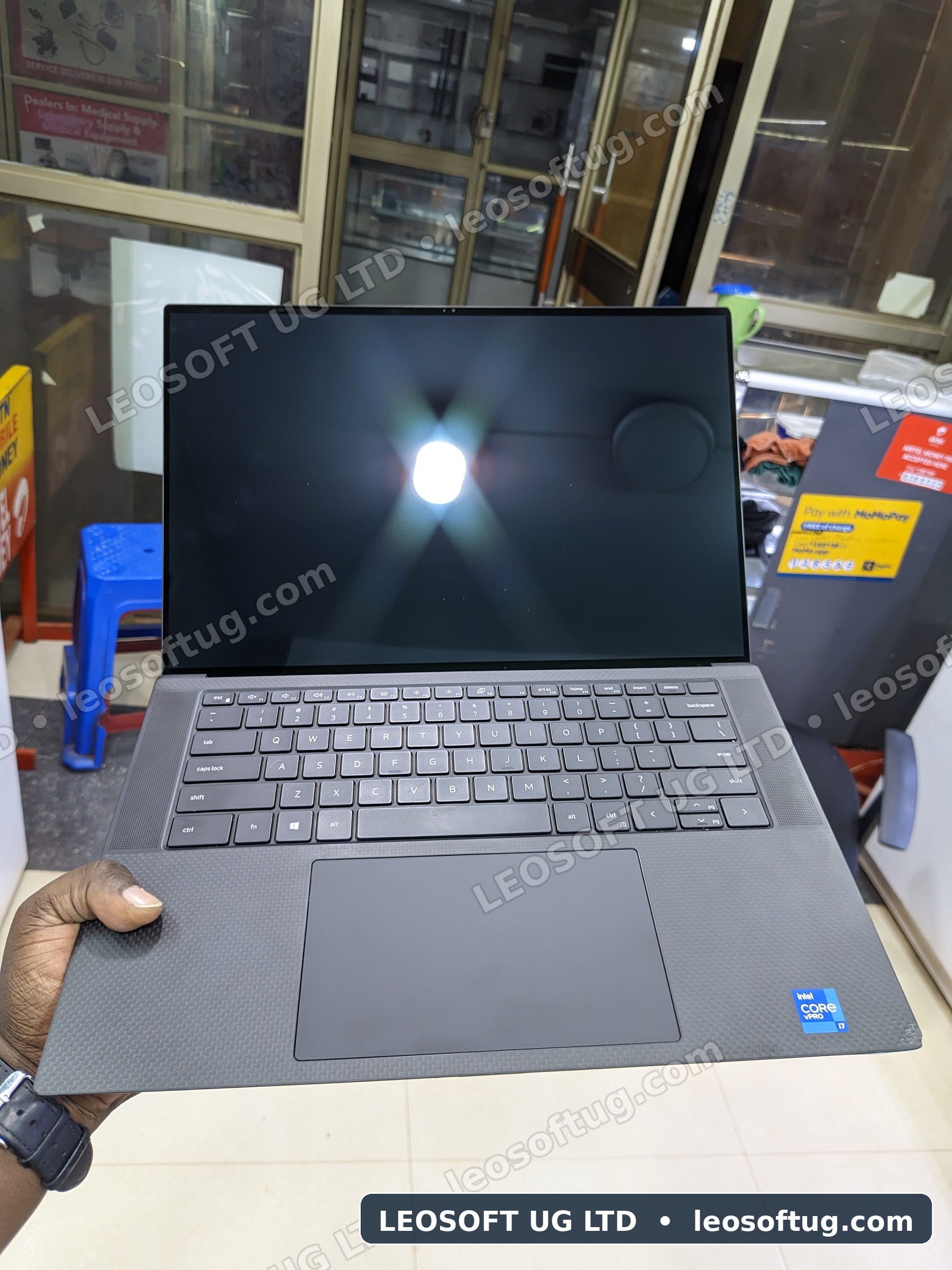 Dell Precision 5560 Enterprise Mobile Workstation