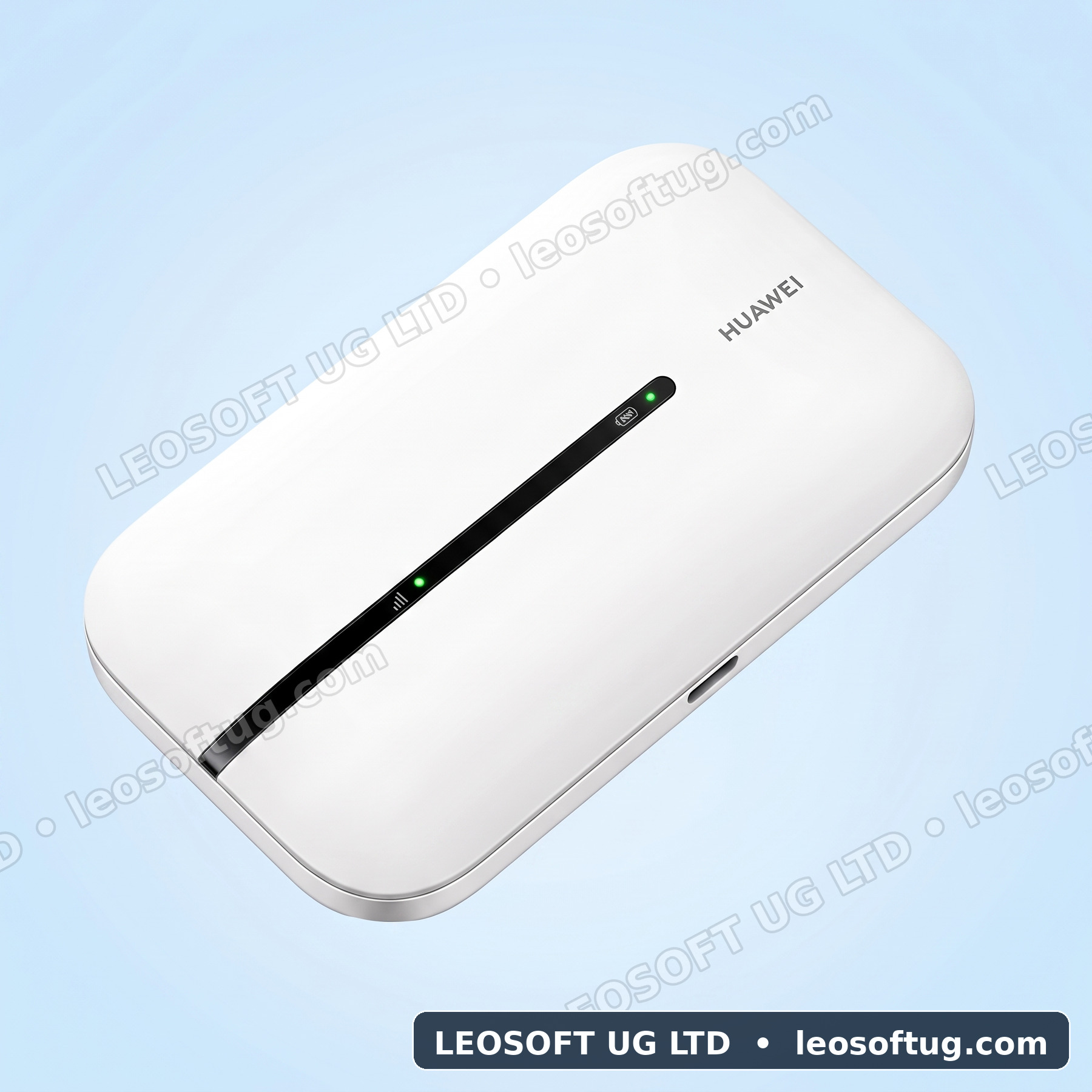 Huawei E5576-320 Portable 4G LTE Pocket Mobile WiFi Router
