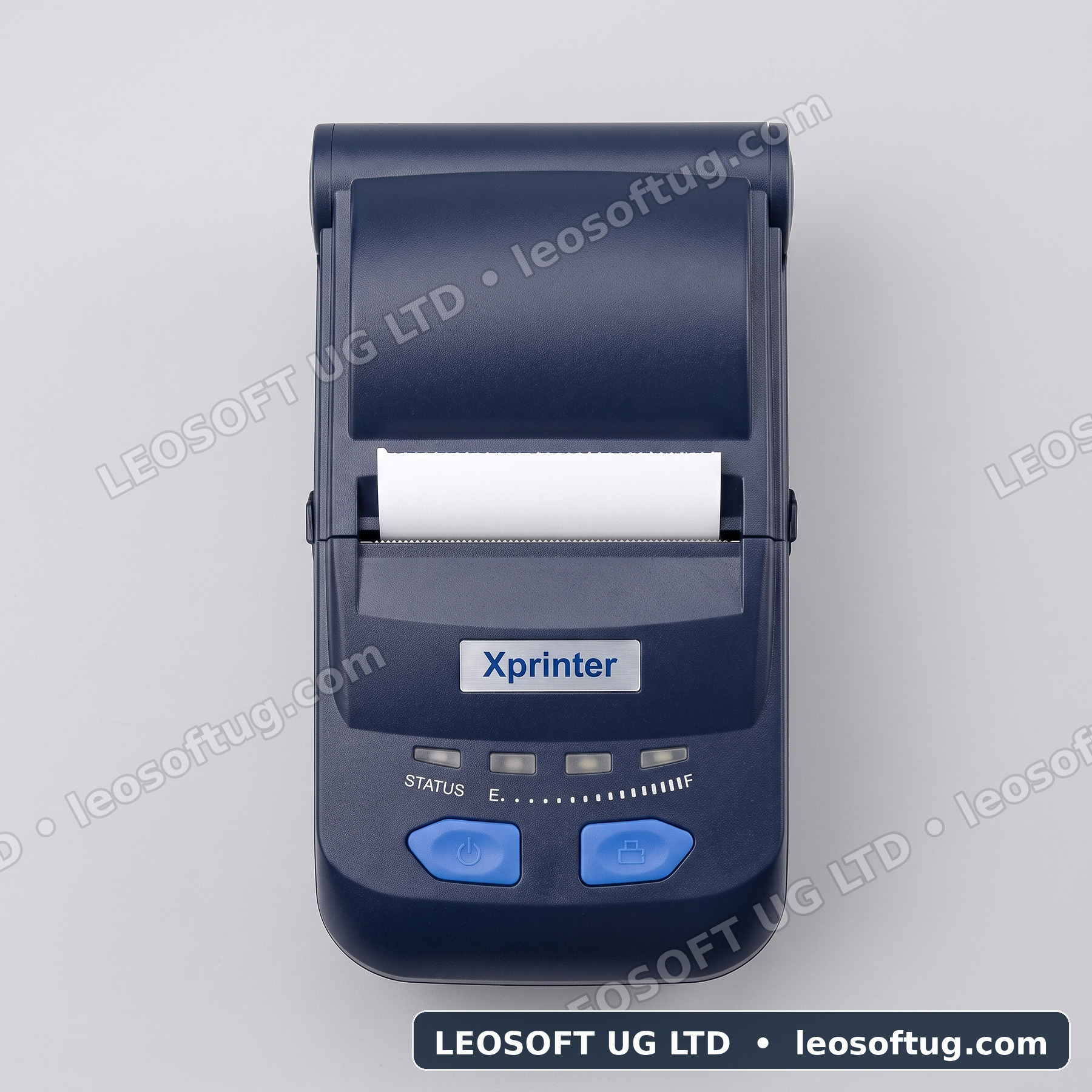 Xprinter 58mm Portable Wireless Bluetooth & USB Thermal Receipt Printer
