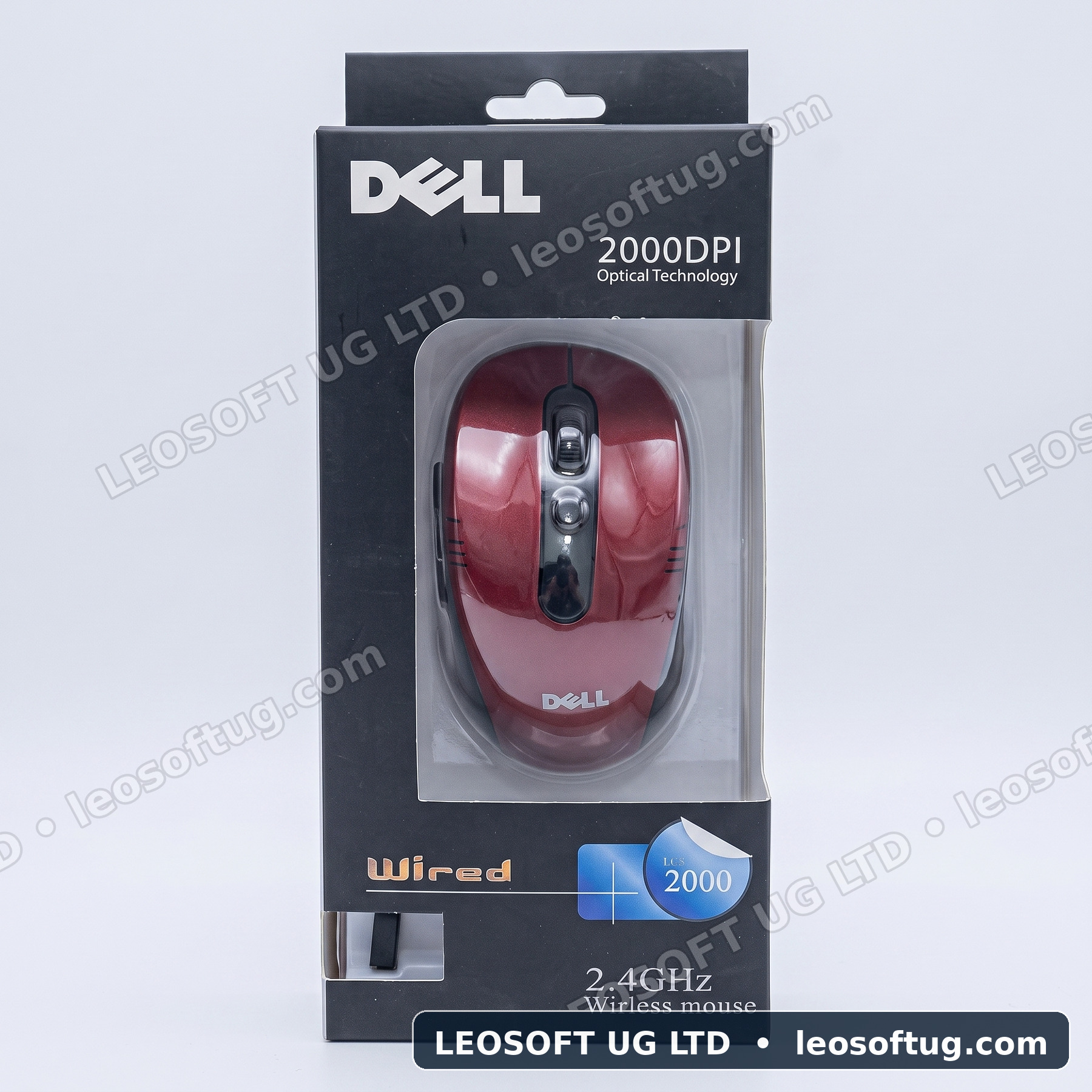 Dell 2000DPI Wireless Optical Mouse