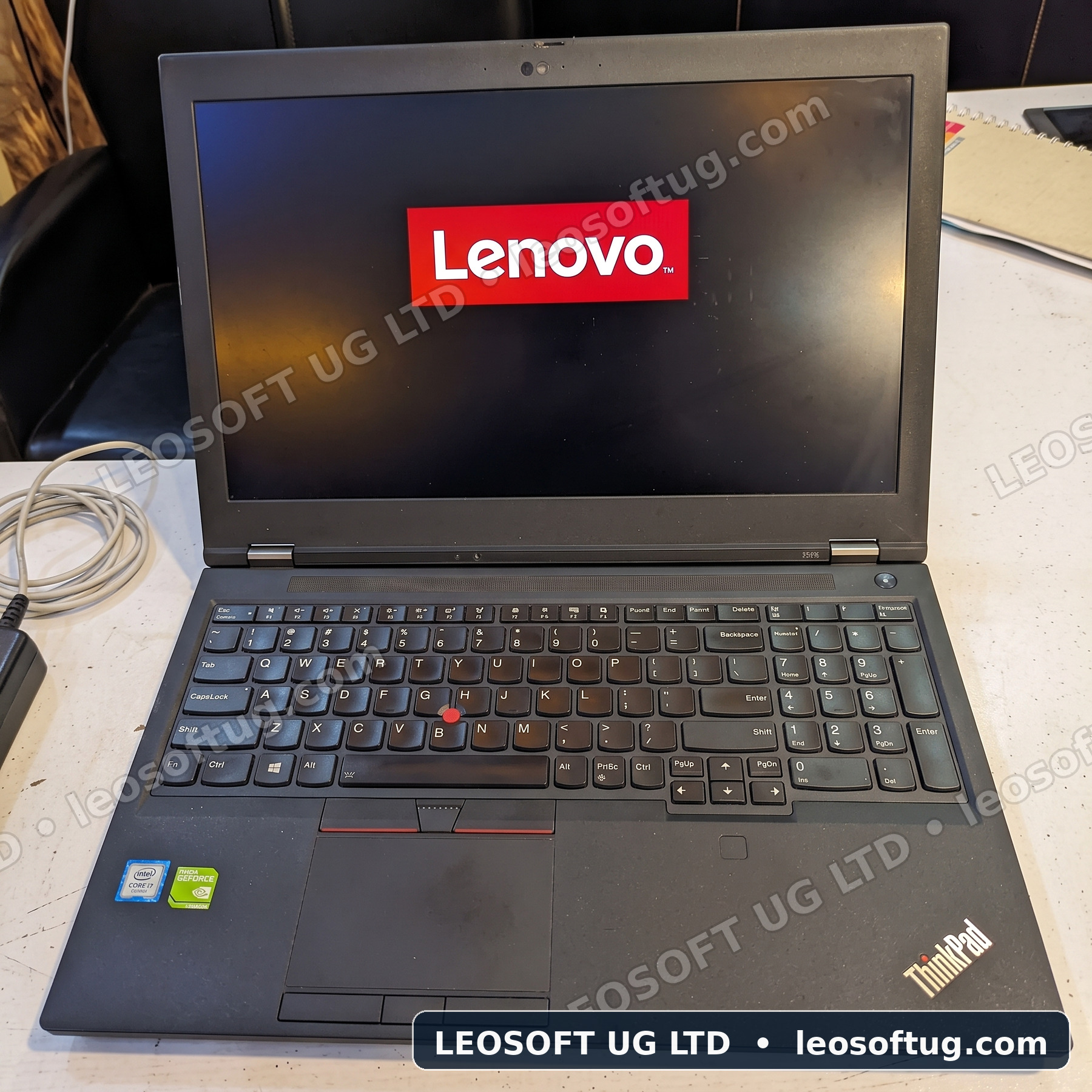 Lenovo Thinkpad P50