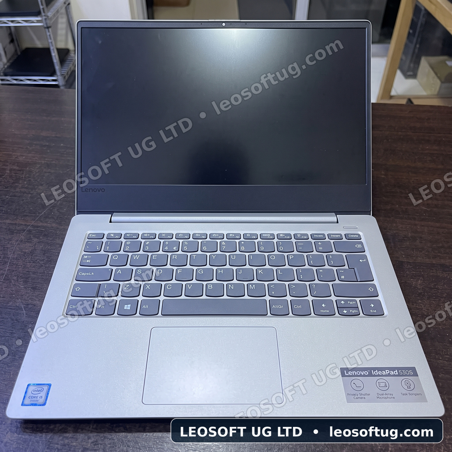 Lenovo IdeaPad 330S 14-inch Laptop (8th Gen Intel Core i3)