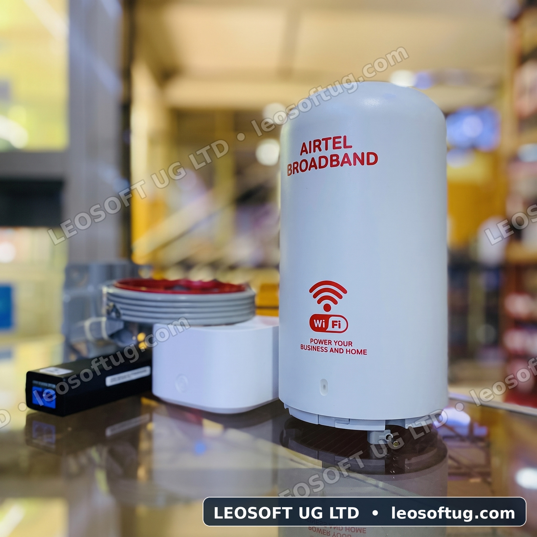 Huawei B2368-F20 LTE Outdoor CPE Broadband Router