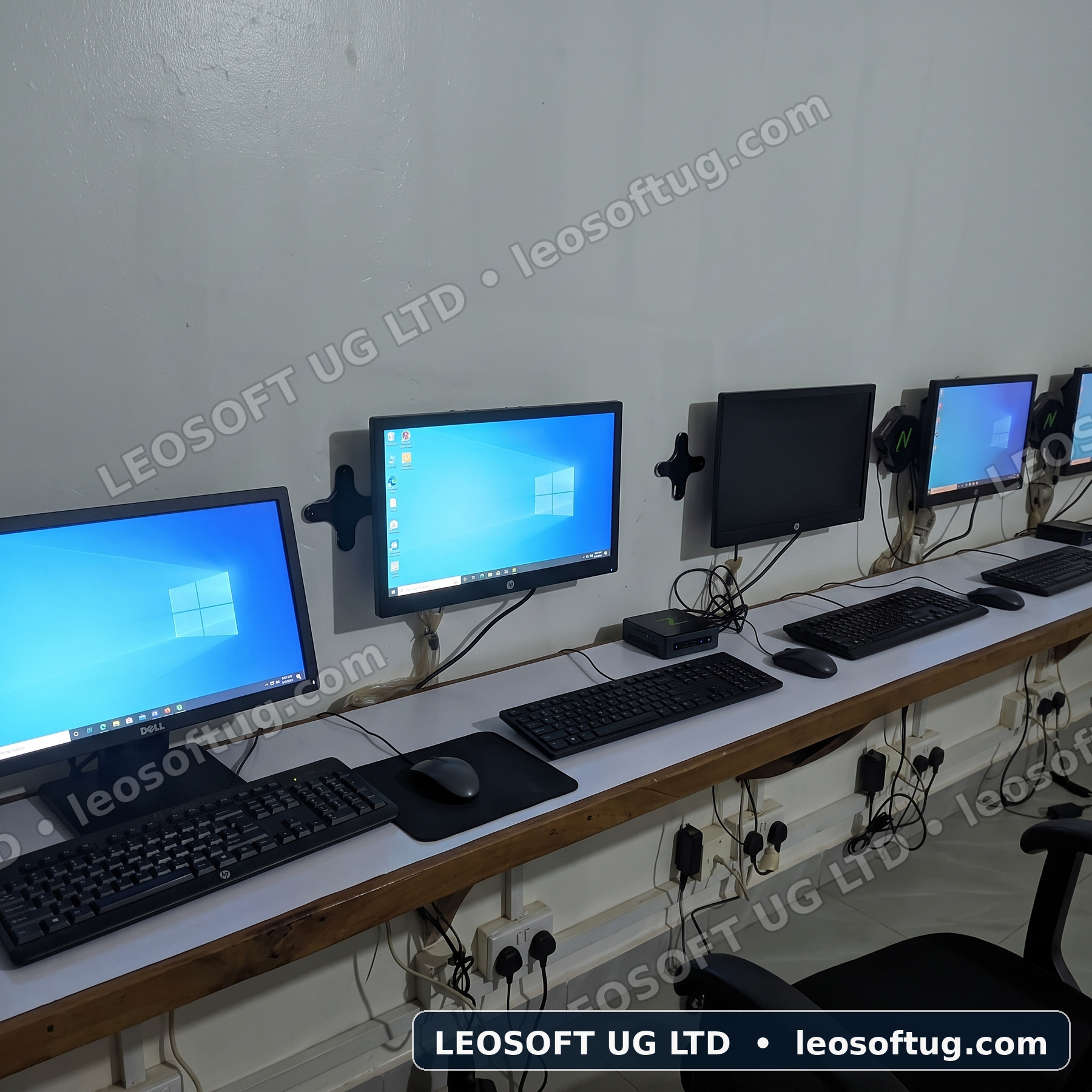 Networking Services