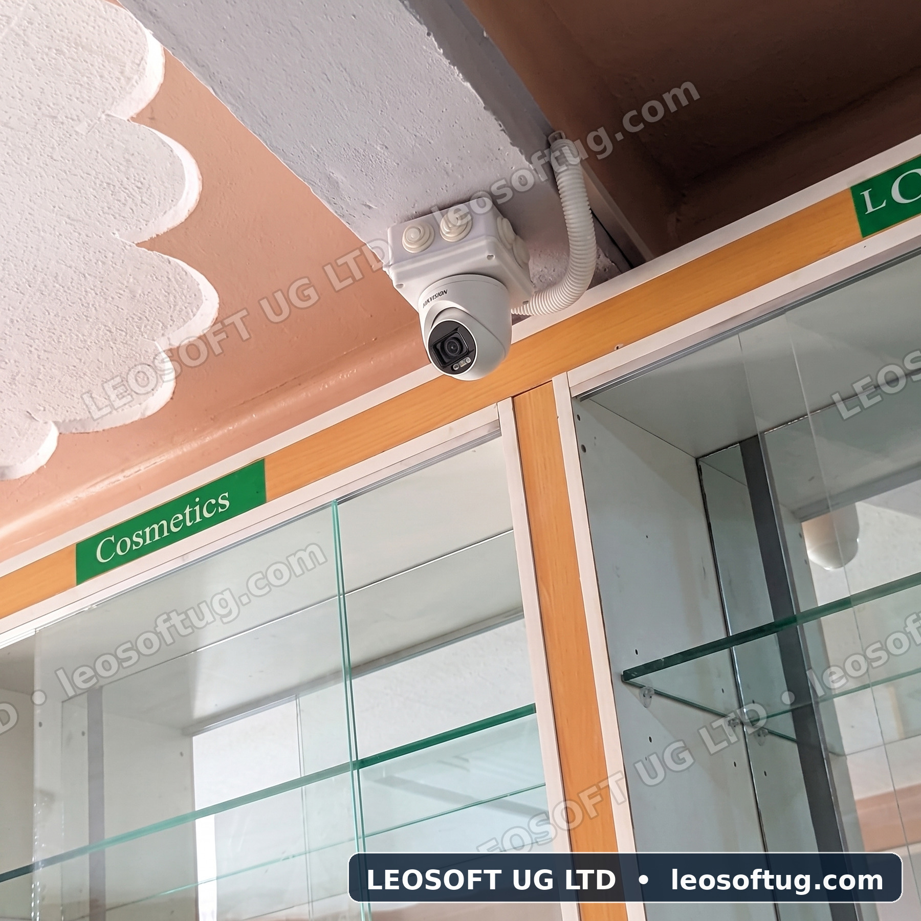 Camera Installation Services