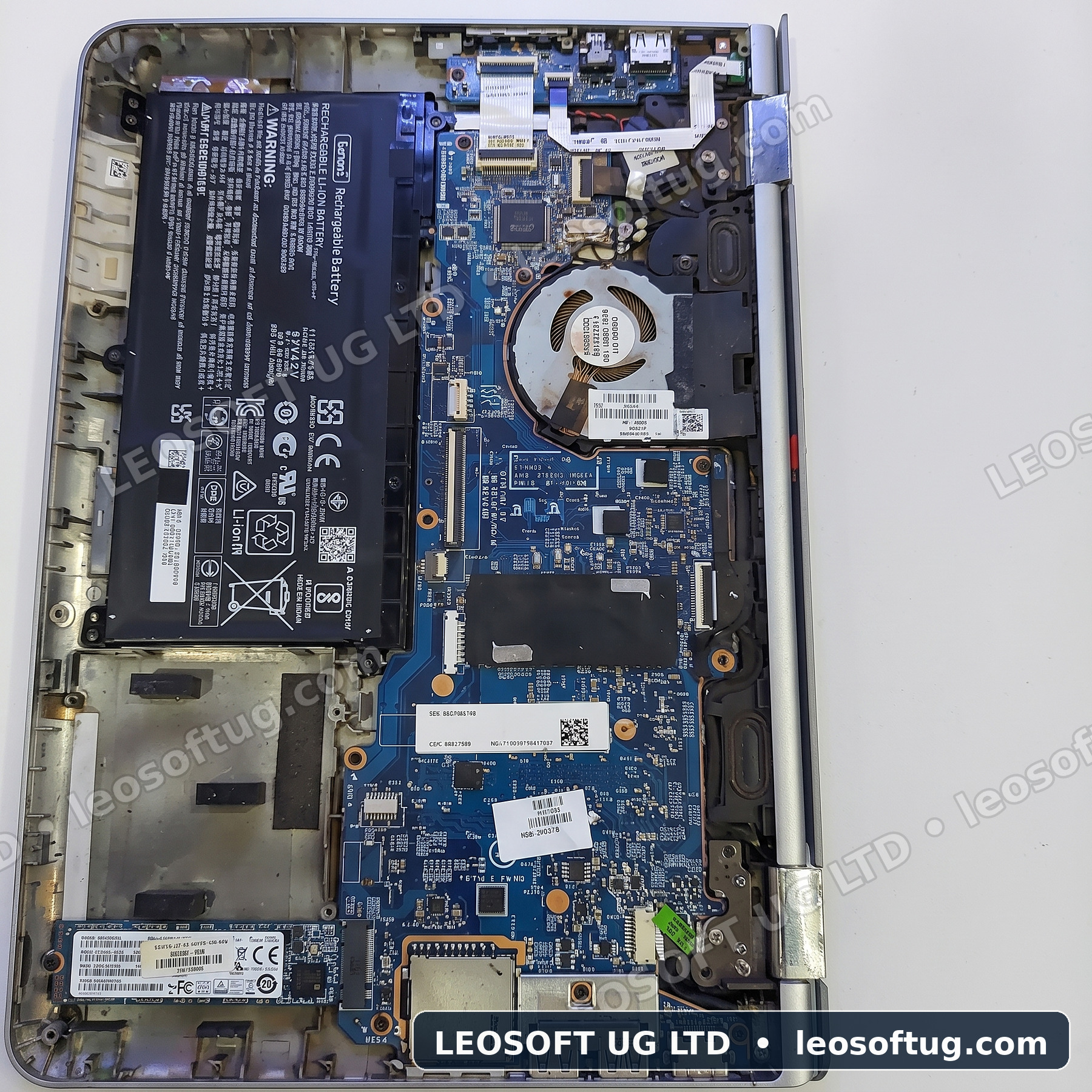 Computer Repair and Maintenance Services, router repair services, etc