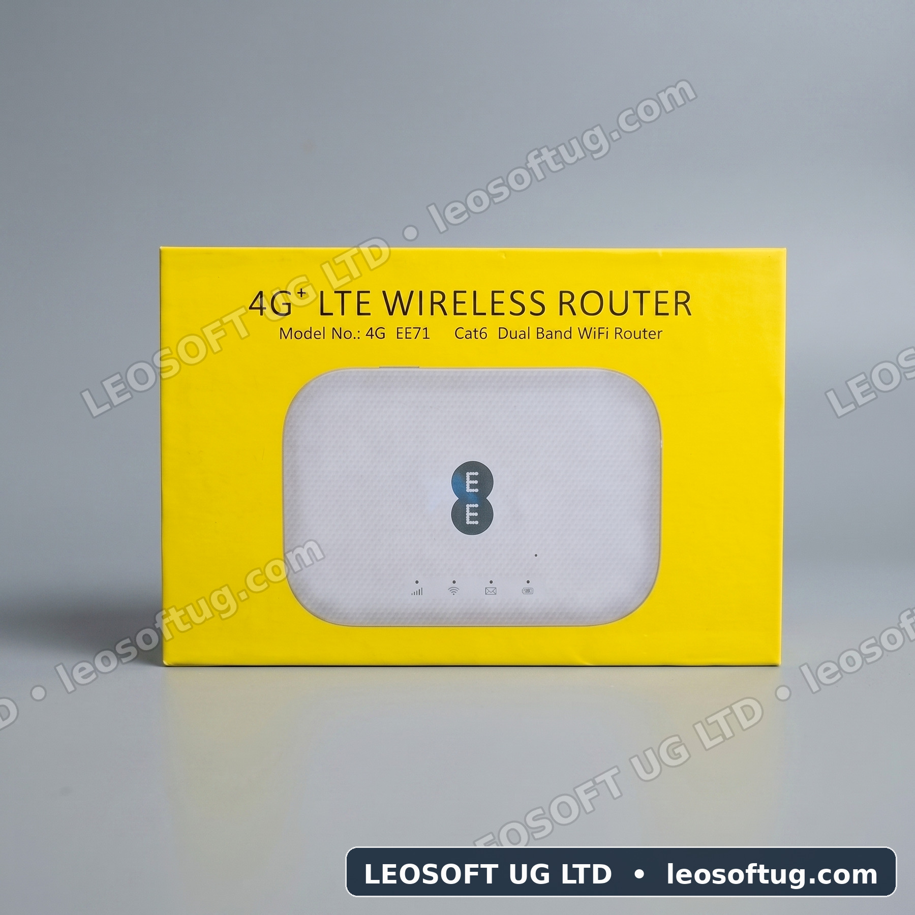 Alcatel 4g cat 6 LTE mifi