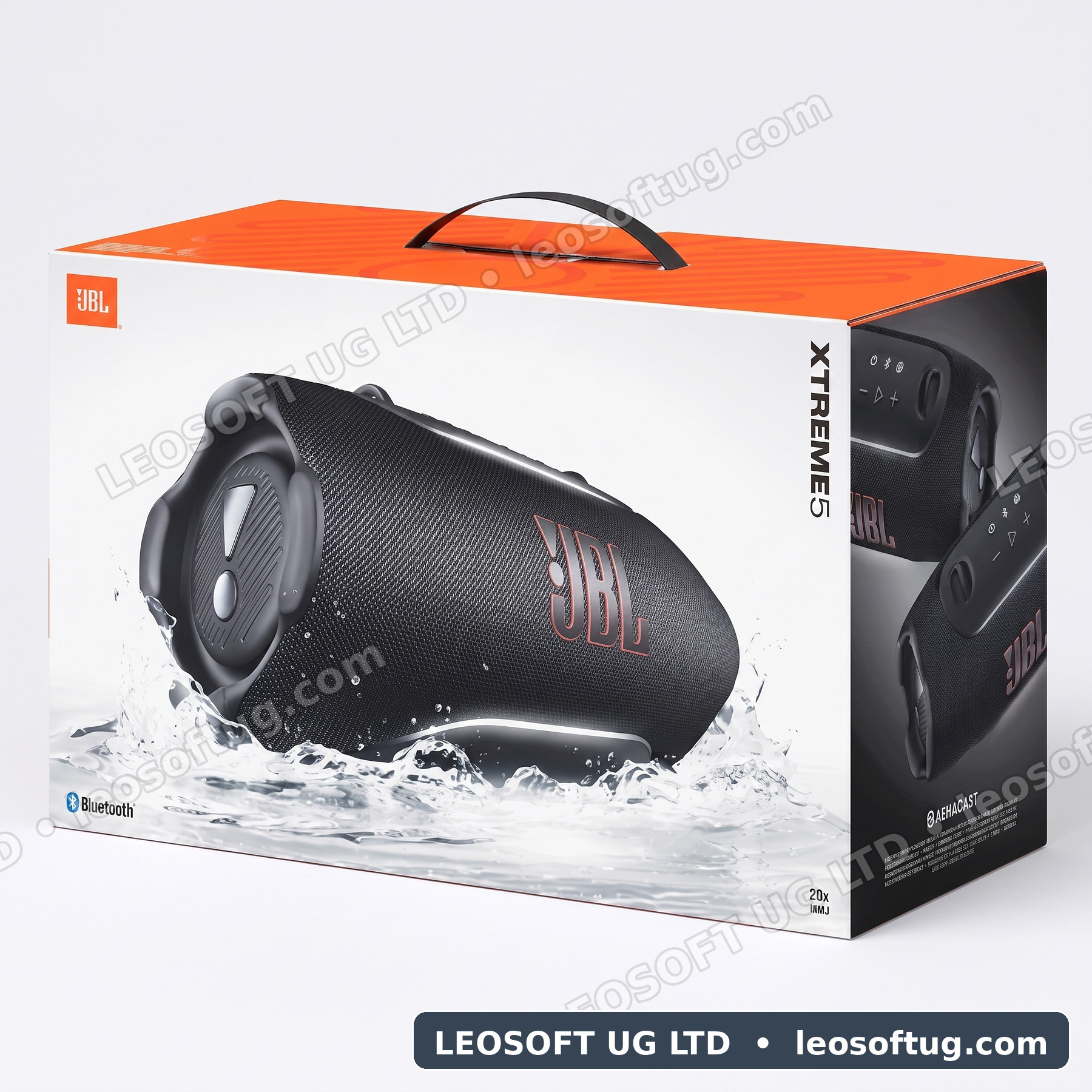 JBL Xtreme 3 Portable Waterproof Bluetooth Speaker
