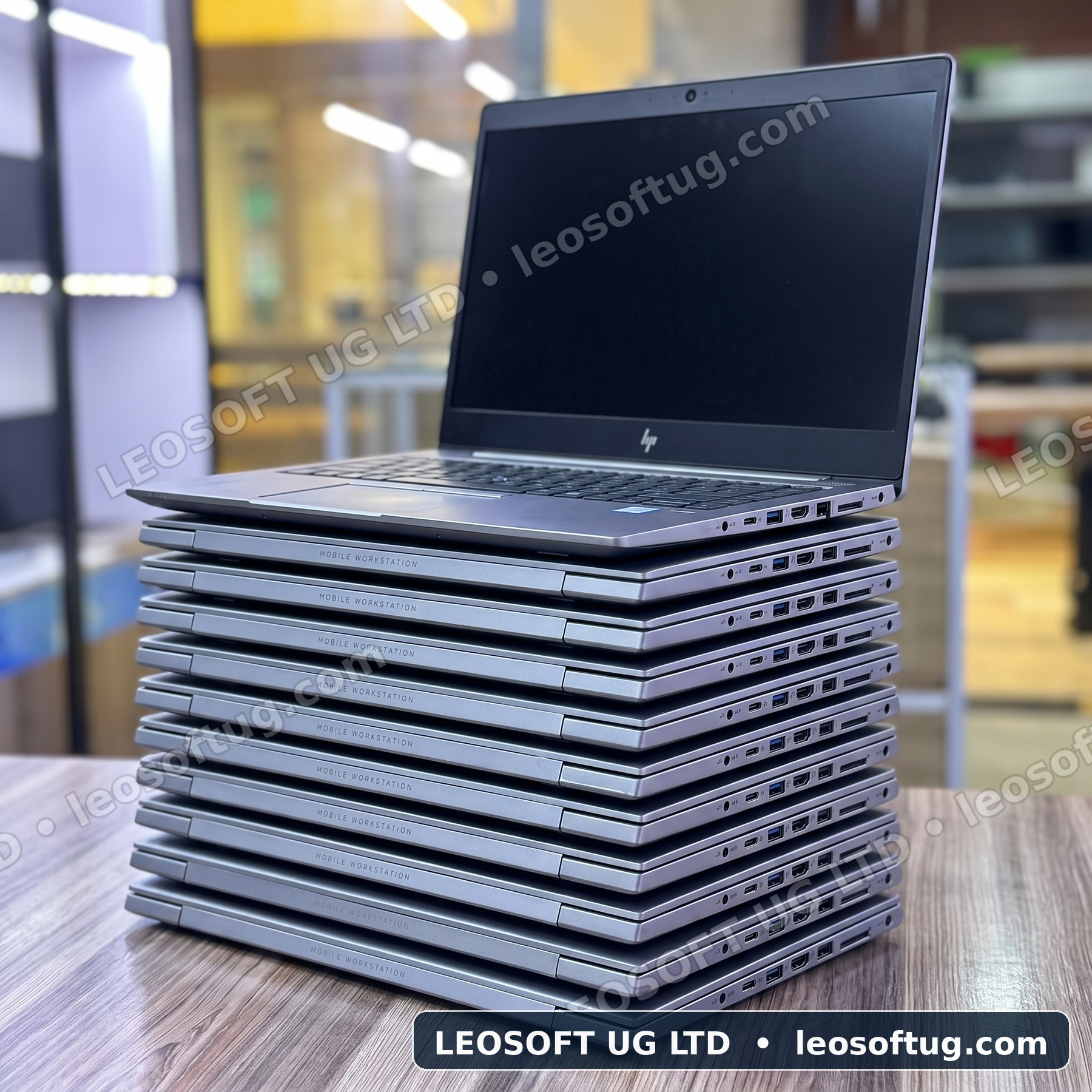 HP Zbook