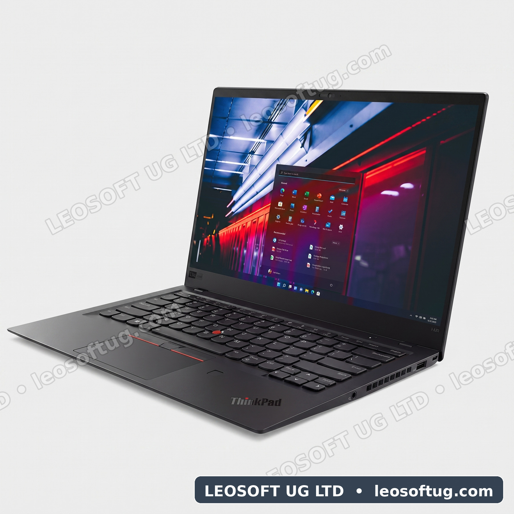 Lenovo ThinkPad X1 Carbon Gen 6 (14" Premium Ultrabook)