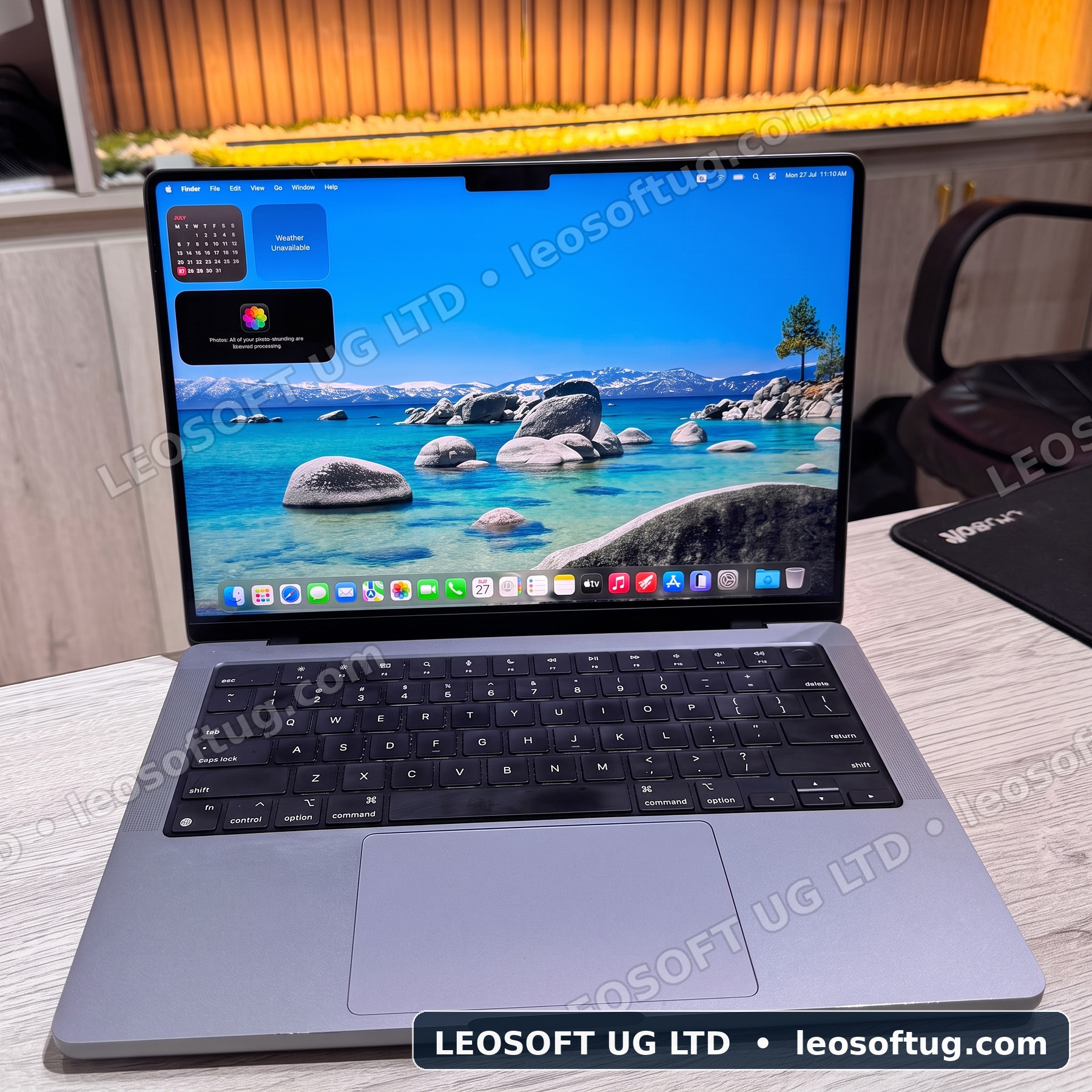 Apple MacBook Pro 14" (2023) - Apple M3 Pro
