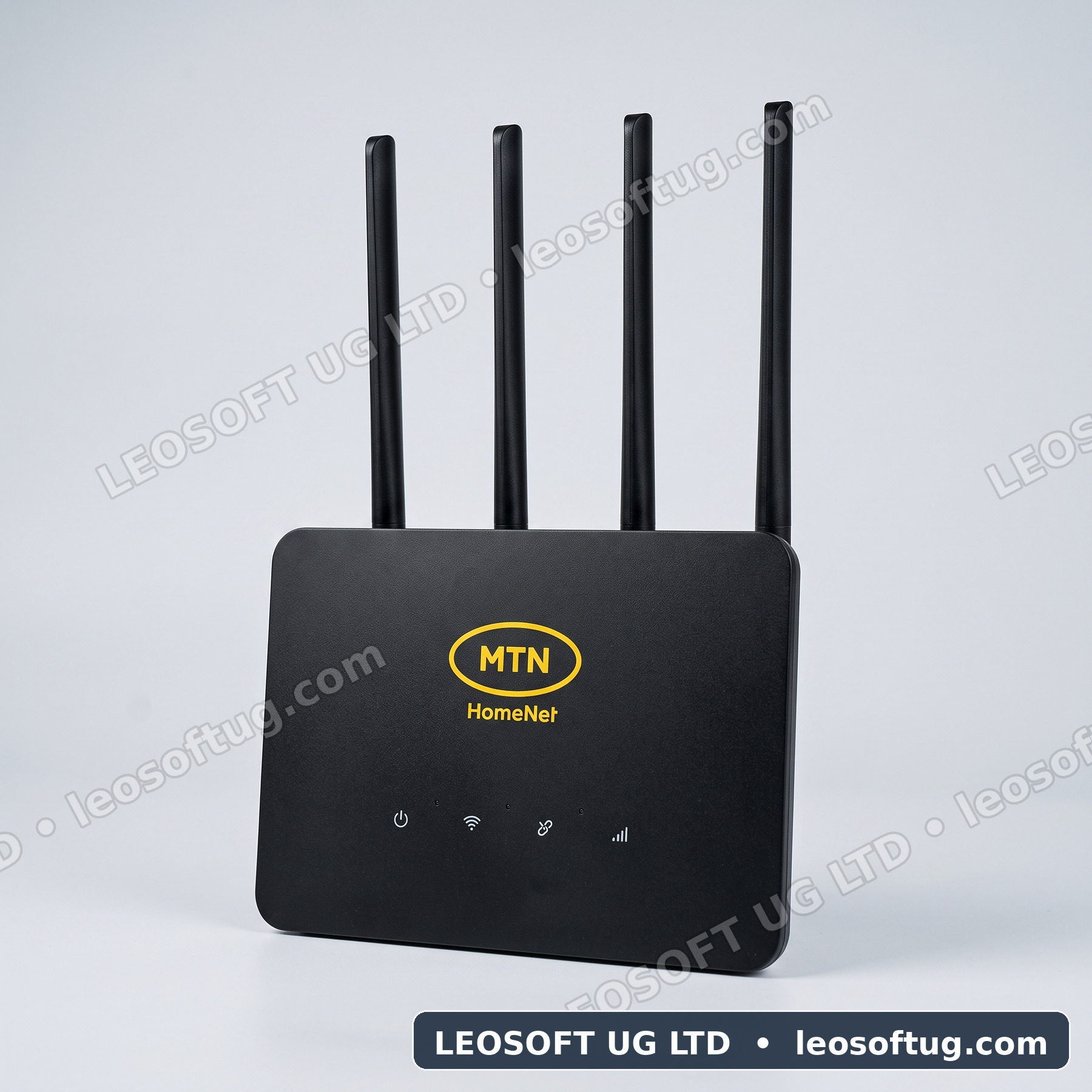 MTN WakaNet 4G LTE Wireless Router