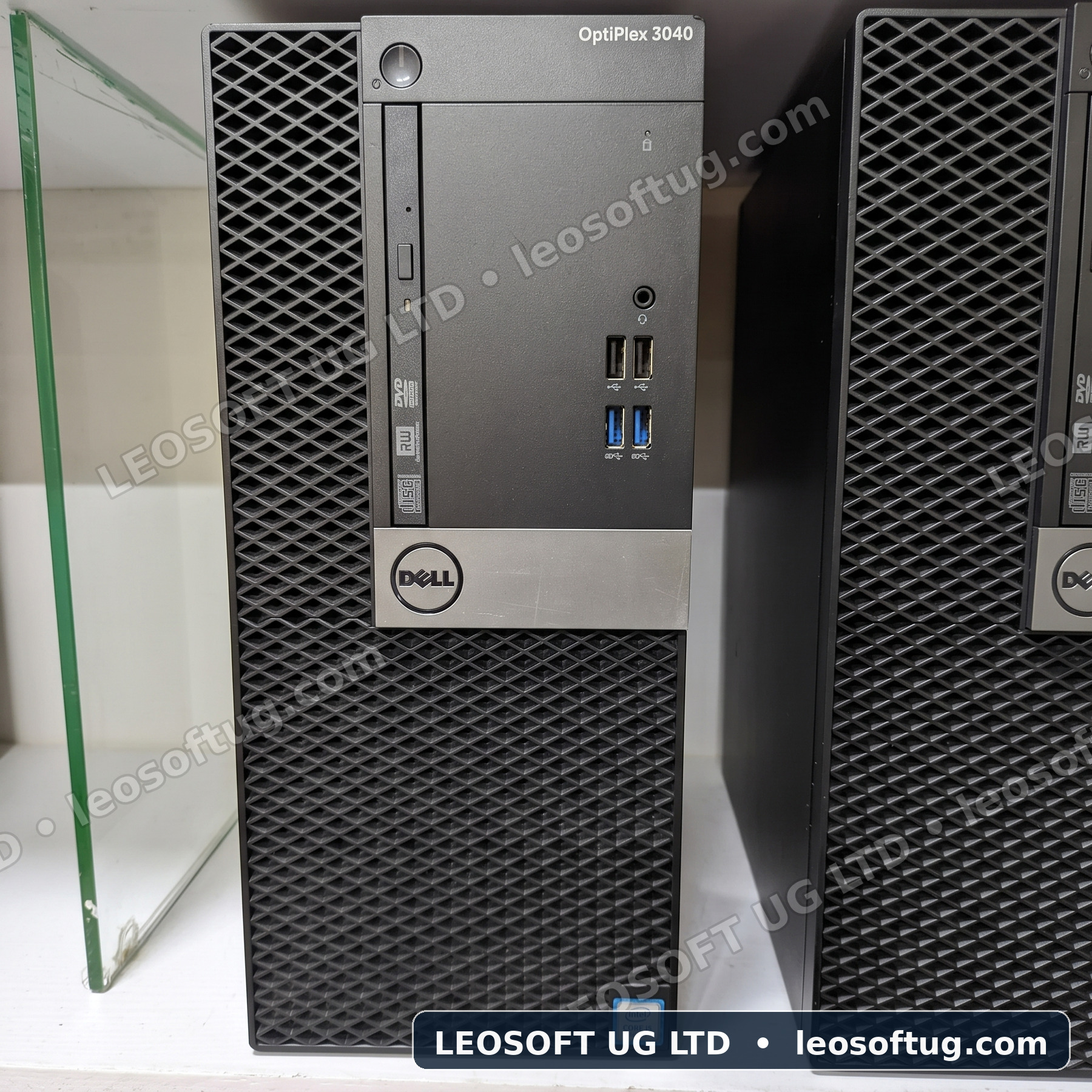 Dell OptiPlex 3040 Small Form Factor (SFF) Desktop Computer
