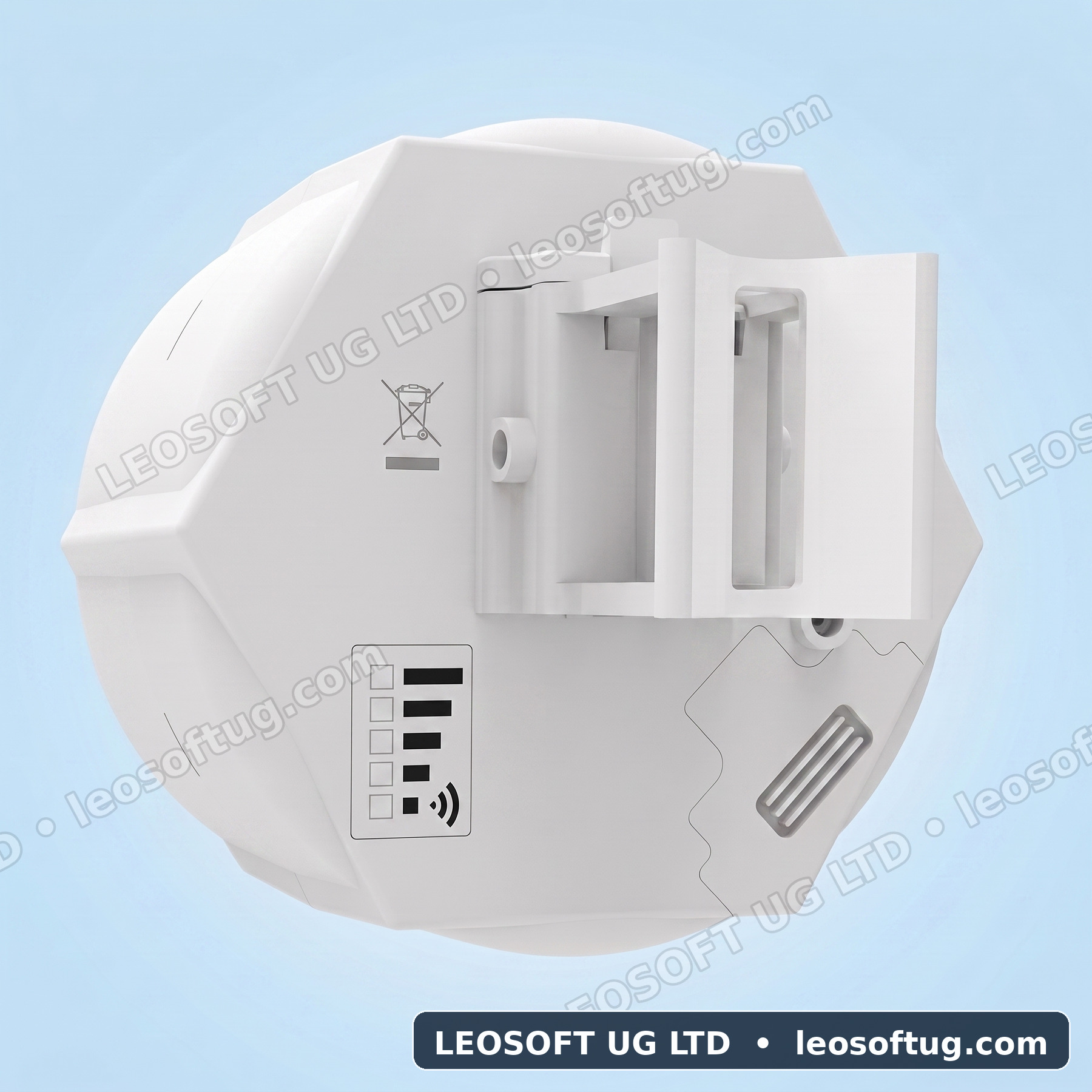 MikroTik SXT Series 5GHz Outdoor Wireless CPE / Point-to-Point RouterBOARD
