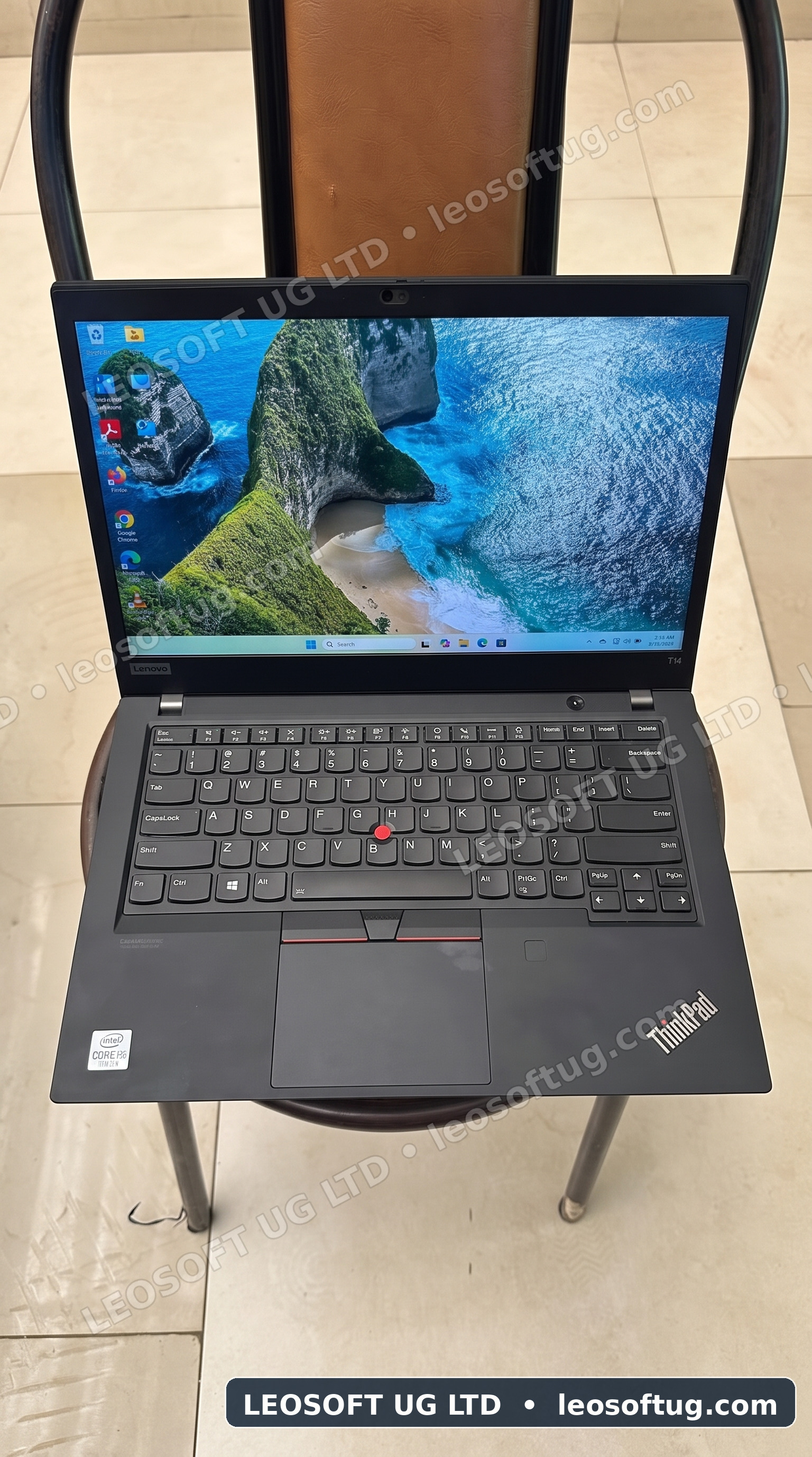 Lenovo ThinkPad T14 Gen 1 (Intel)