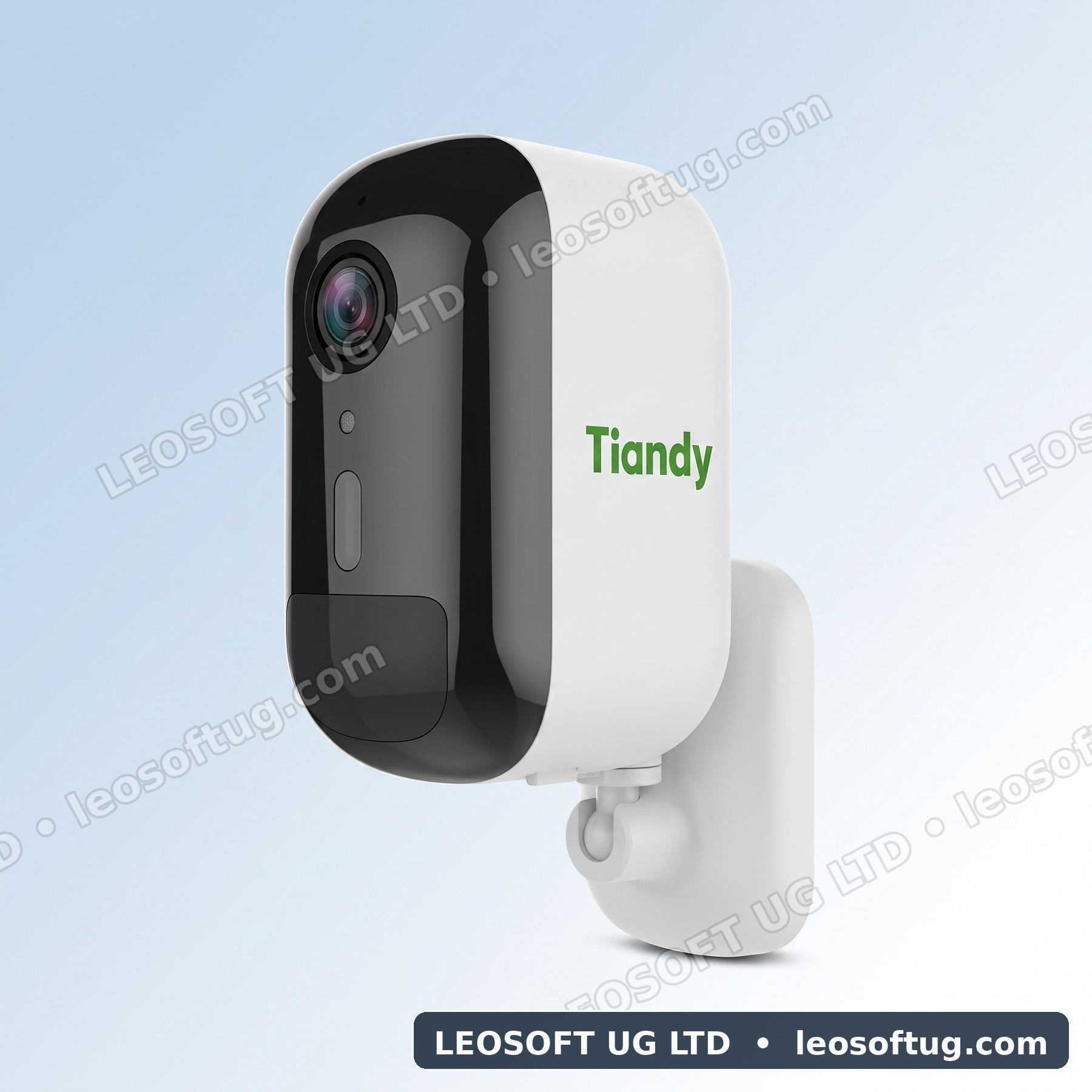 Tiandy 4MP Polar Day Fixed Bullet IP Security Camera