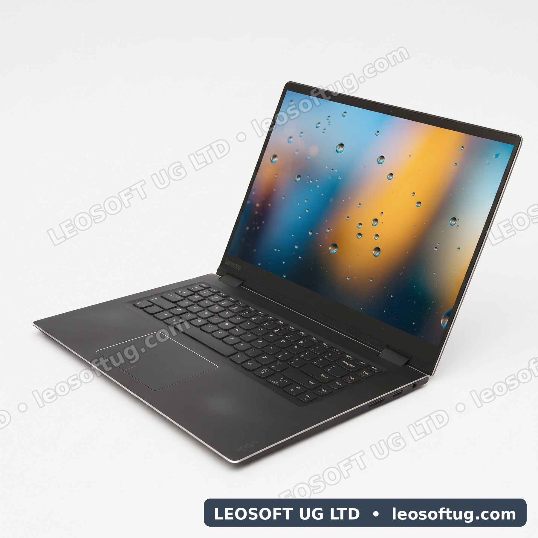 Lenovo Yoga 710 15.6" FHD Touchscreen 2-in-1 Laptop