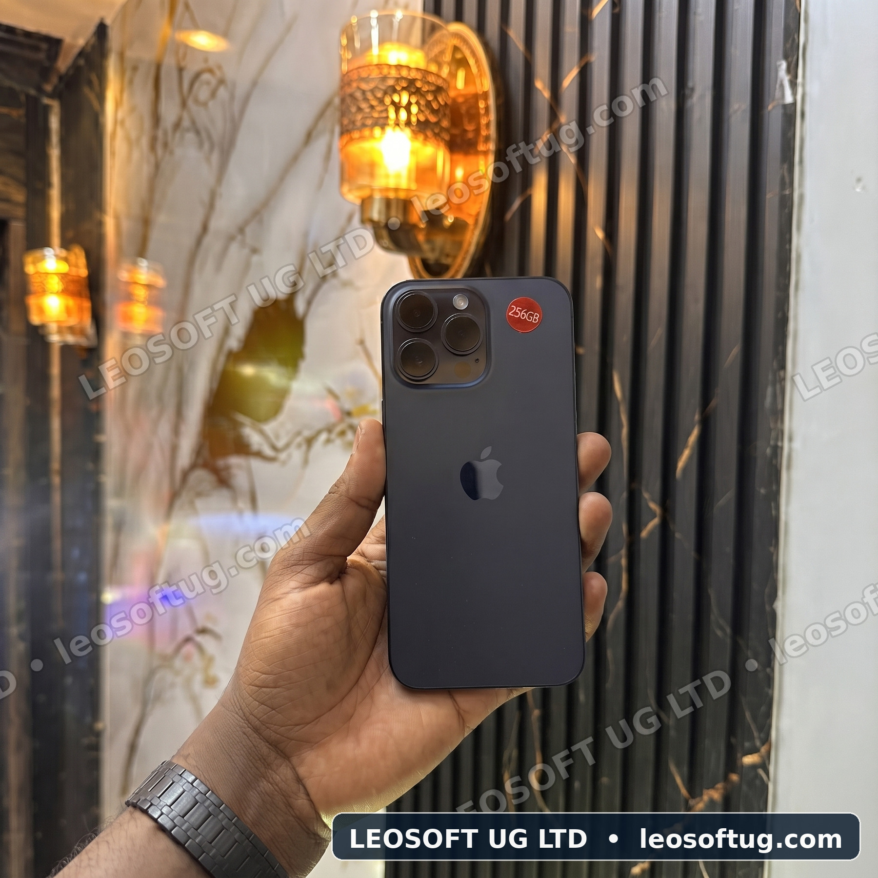Apple iPhone 15 Pro Max