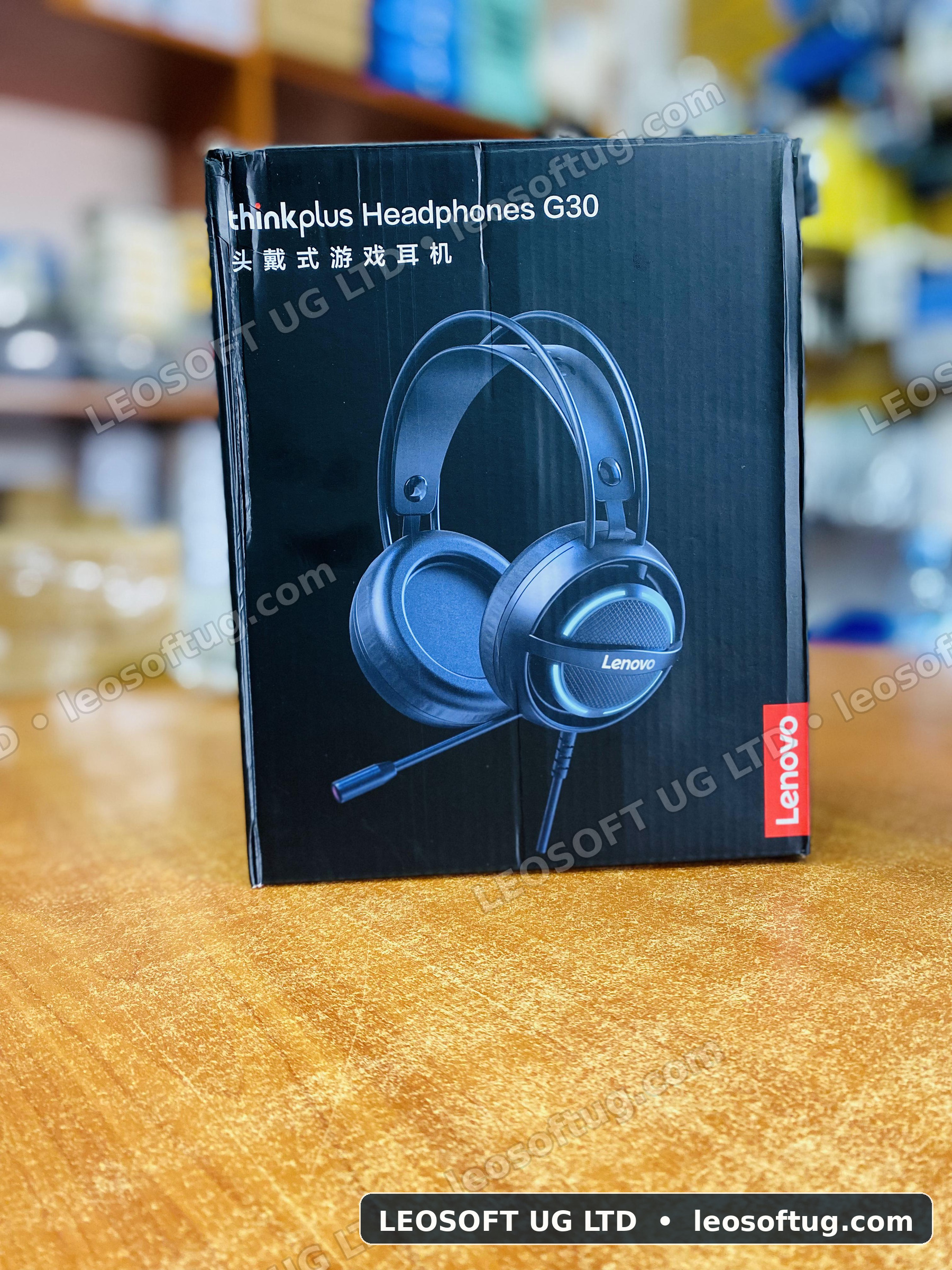 Lenovo Thinkplus G30 Wired Gaming Headset