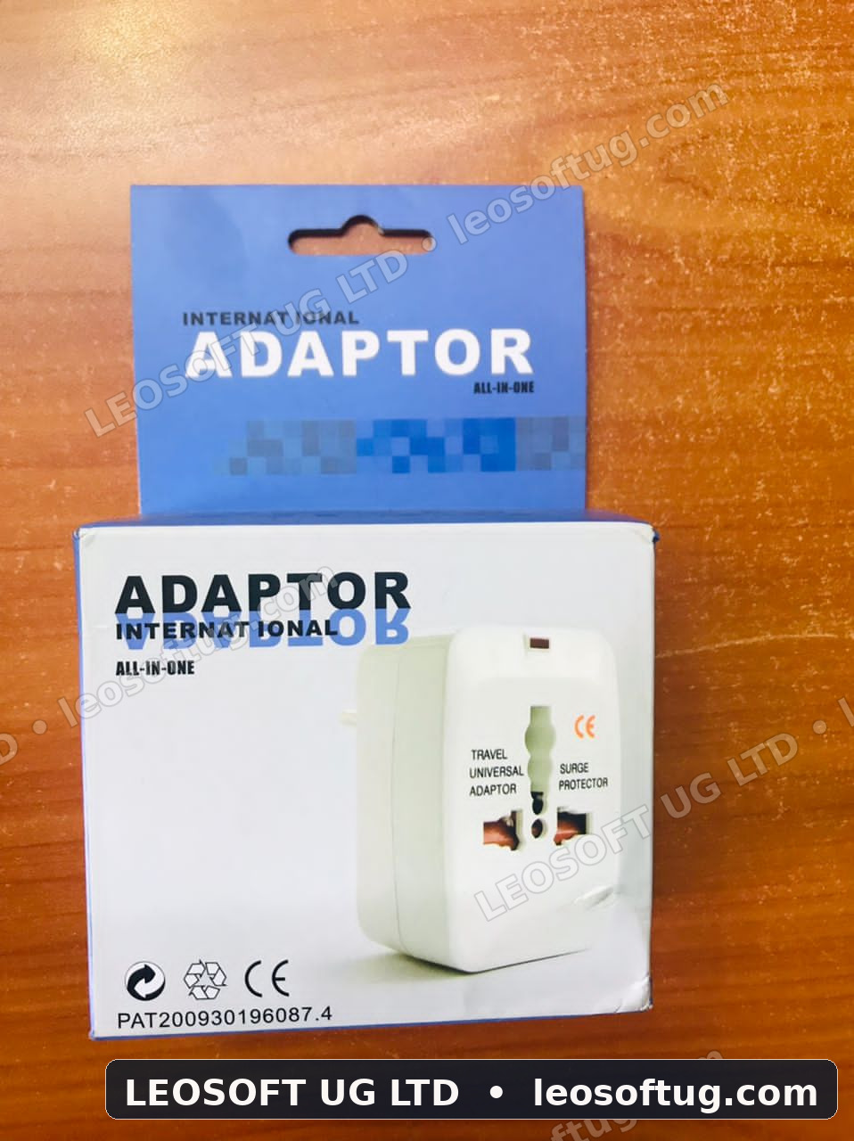 All-in-One International Travel Adapter