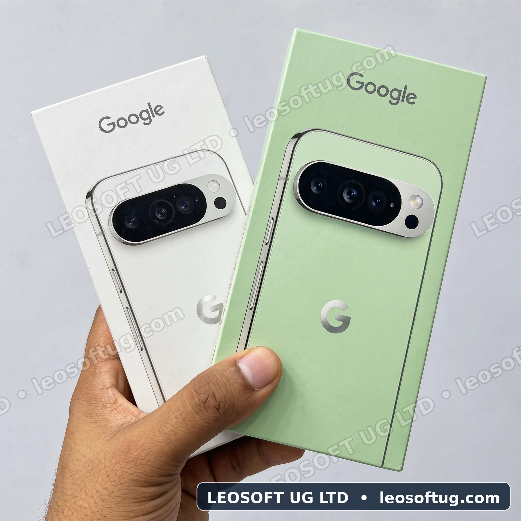 Google Pixel 9 Pro XL