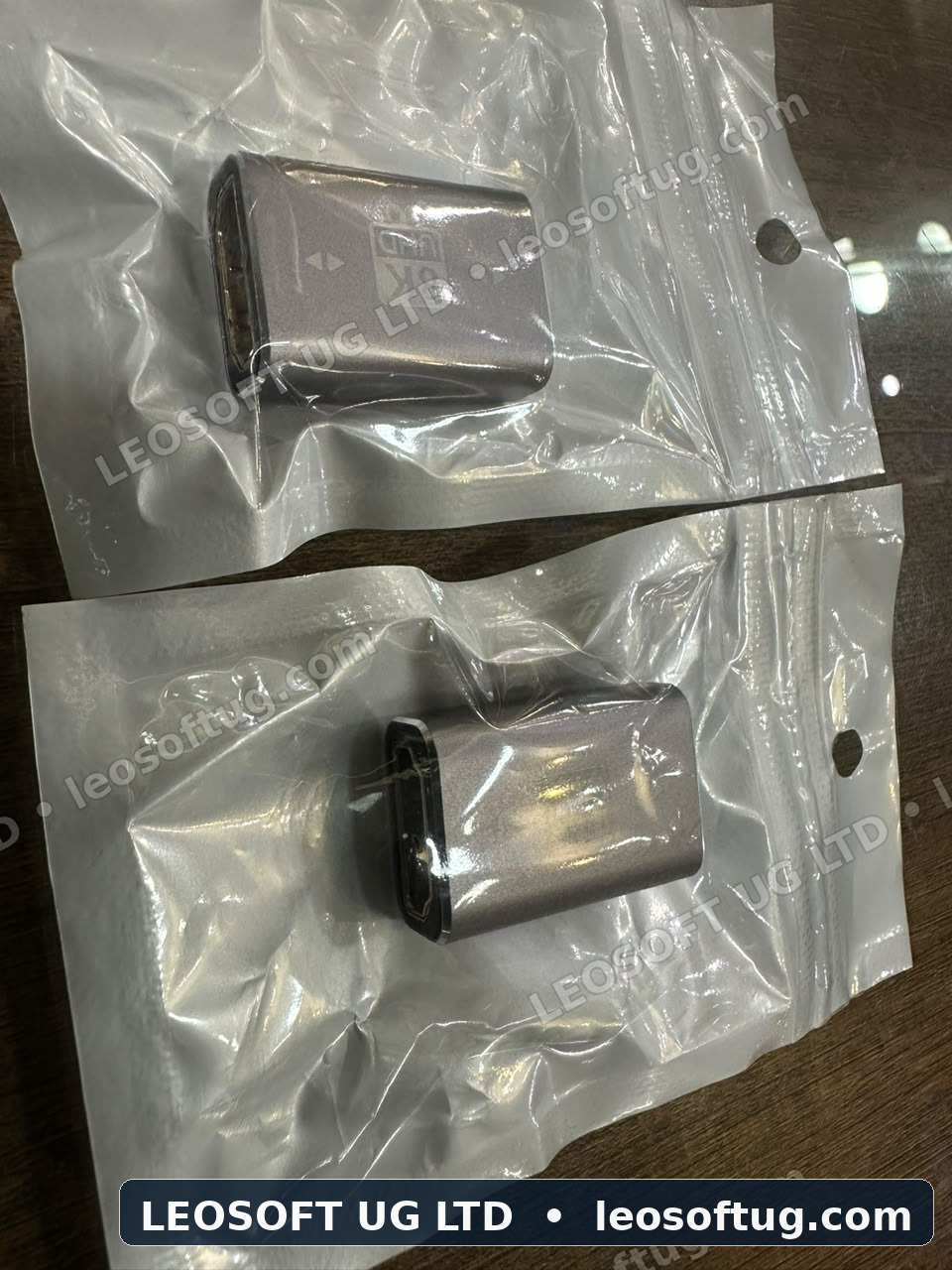 8K Ultra HD HDMI 2.1 Female-to-Female Extension Coupler Adapter