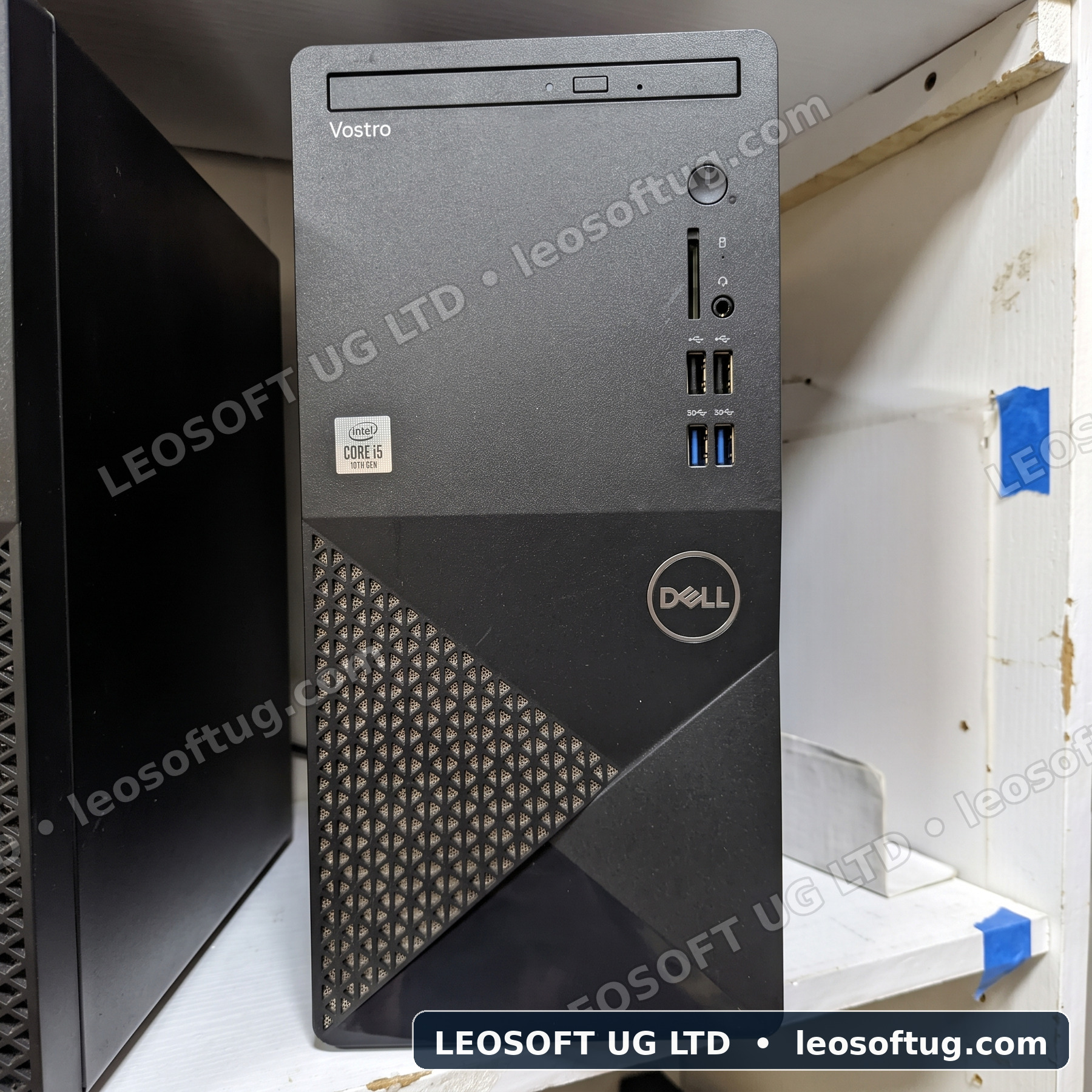 Dell Vostro 3888 Desktop Tower (10th Gen Intel Core i5)