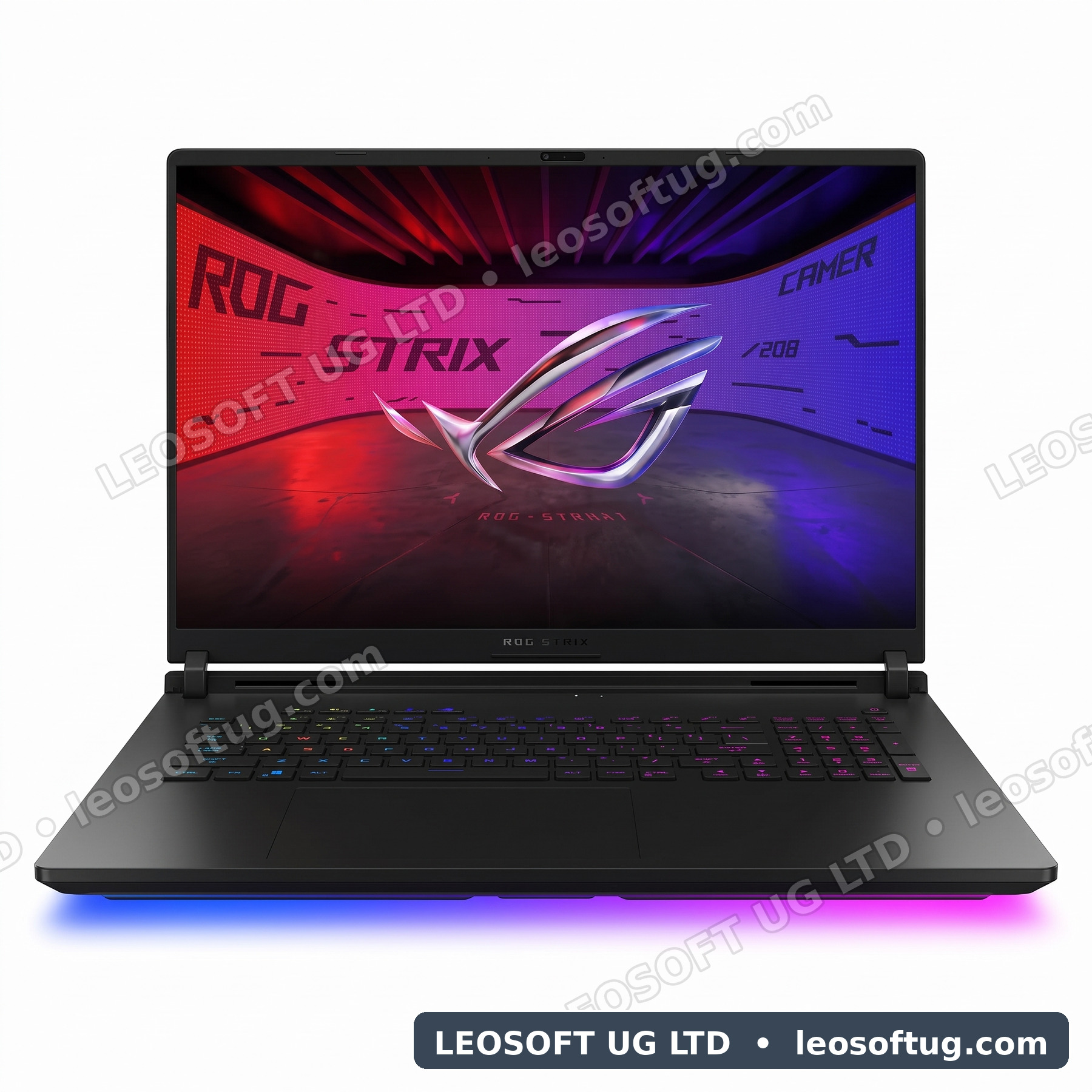 ASUS ROG Strix G18 (G814 Series)