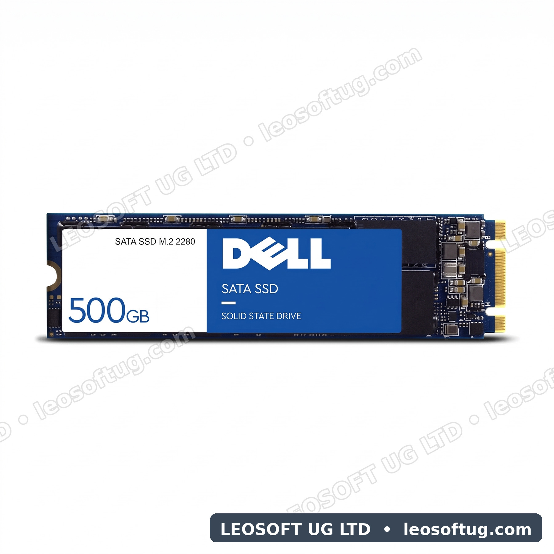 Dell OEM M.2 2280 SATA SSD 512 capacity
