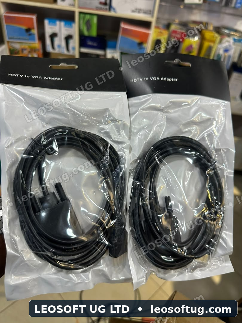 Active HDMI (HDTV) Male to VGA Male Video Converter Cable