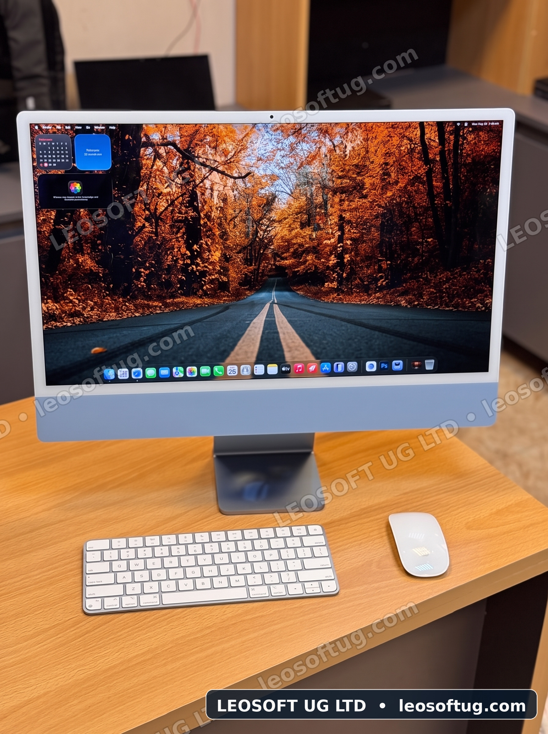 Apple iMac 24-inch M3 (Late 2023 / Apple Silicon M3)
