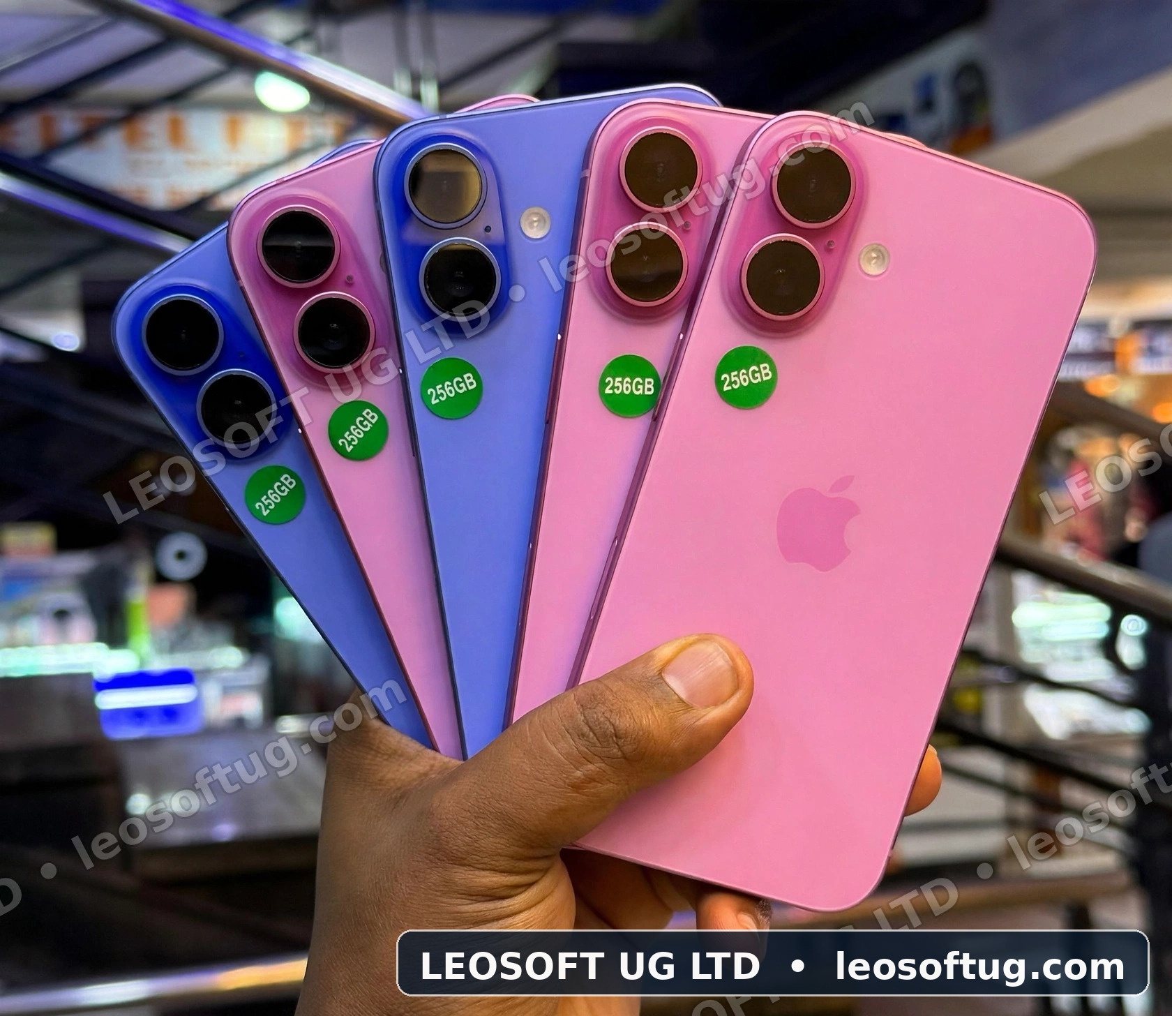 Apple iPhone 16