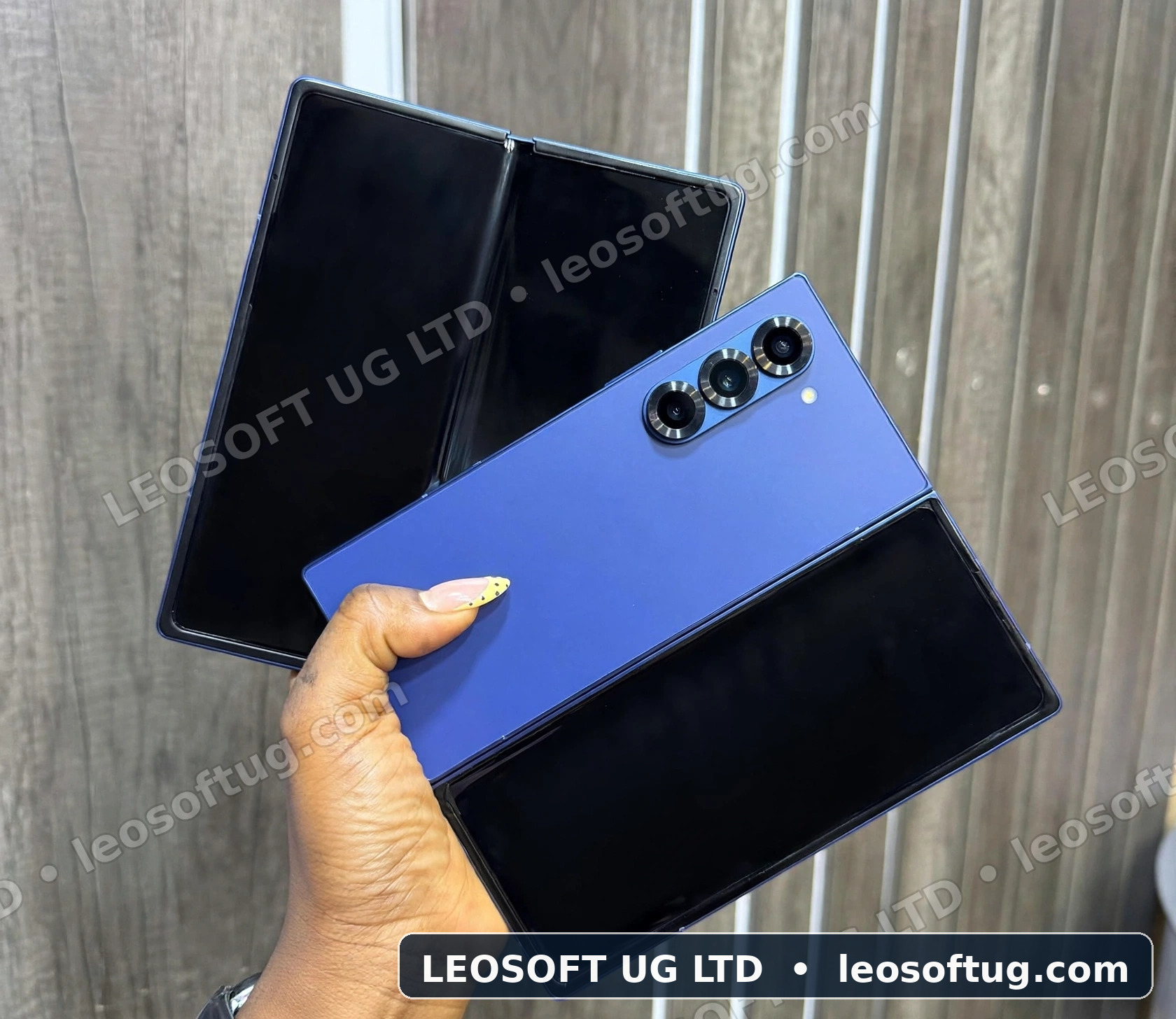 Samsung Galaxy Z Fold 6